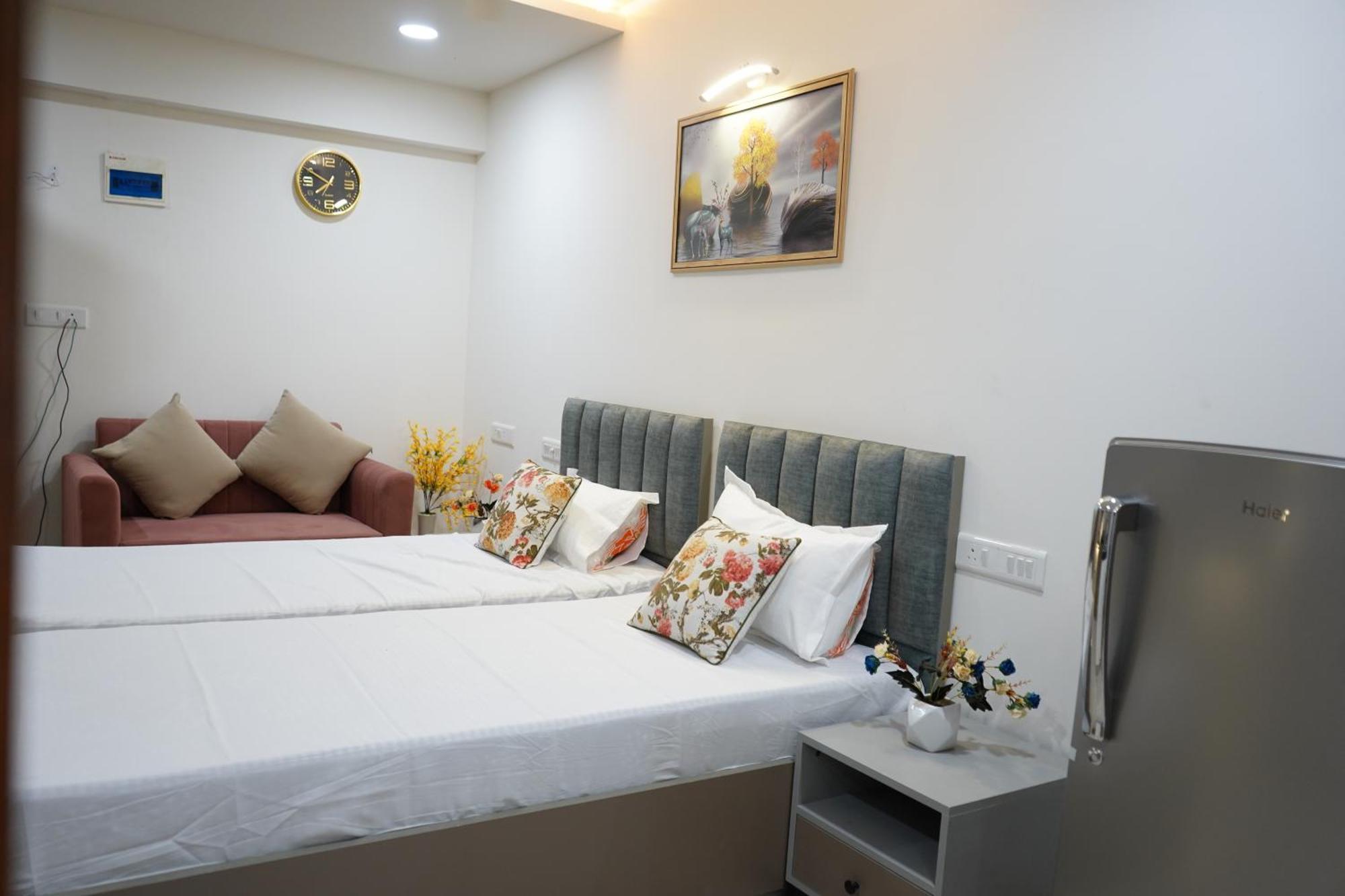 Solitaire By Black Tie Apartment Jaipur