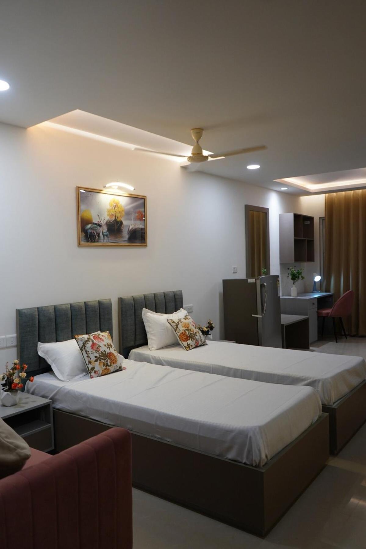 Solitaire By Black Tie Apartment Jaipur