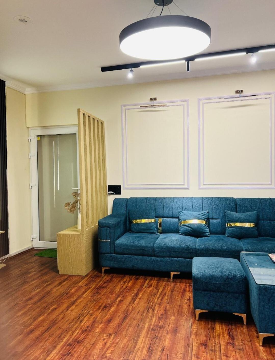 Apartment Blu - Luxe 2bhk In