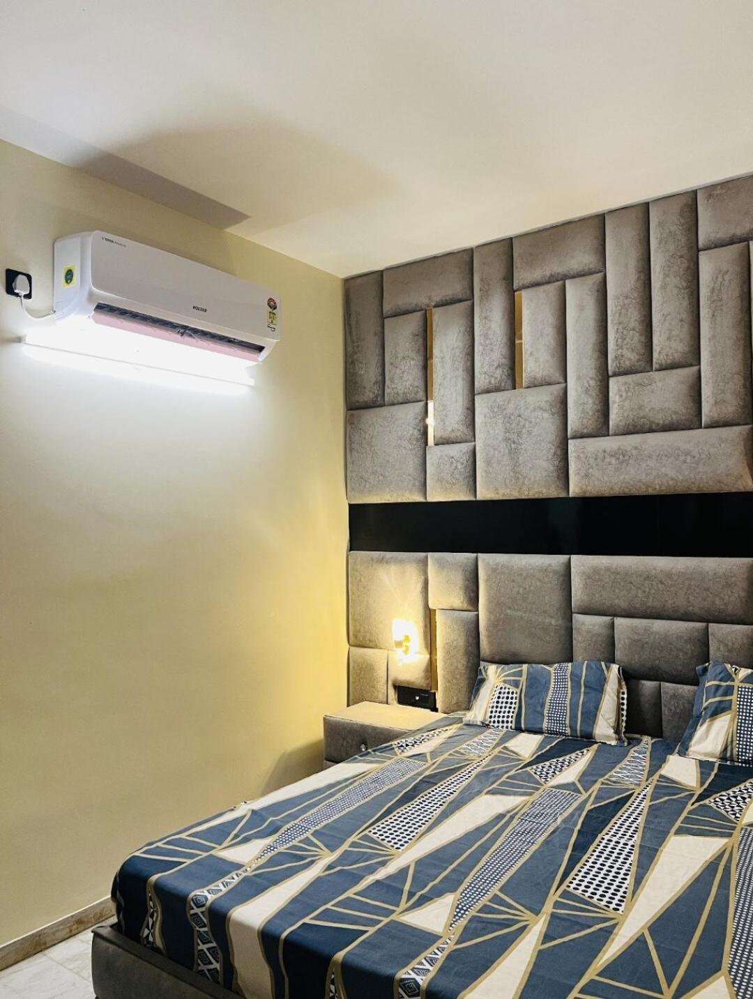 Blu - Luxe 2bhk In Apartment *