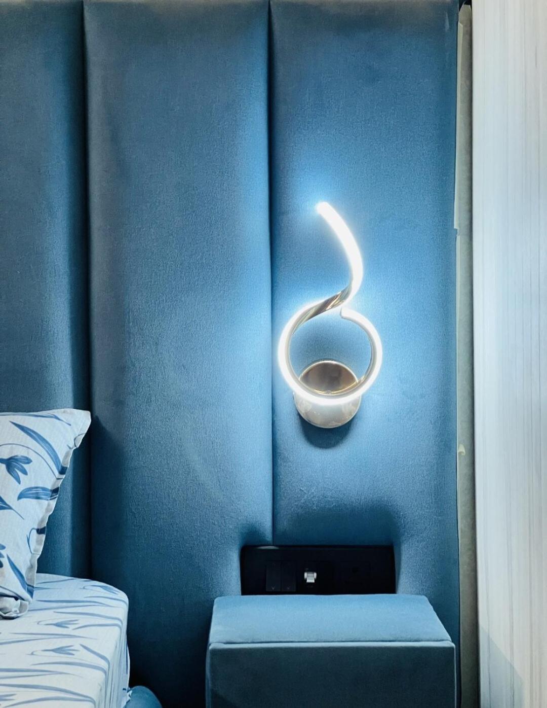 Blu - Luxe 2bhk In Apartment *