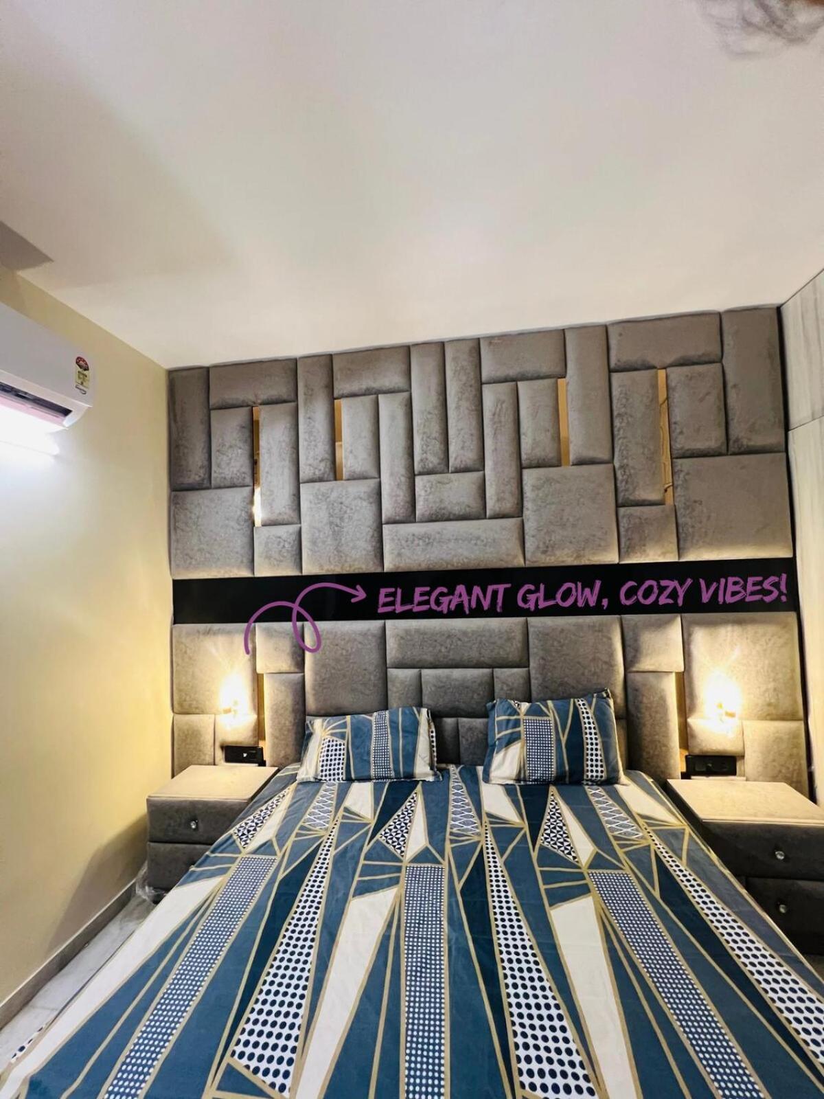 Blu - Luxe 2bhk In Apartment Jaipur