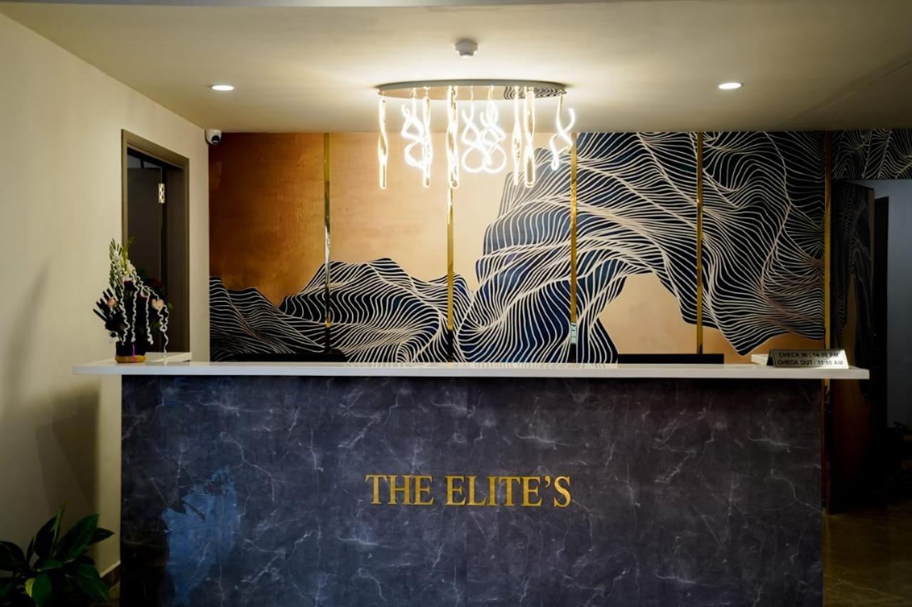 Hotel The Elites 3*