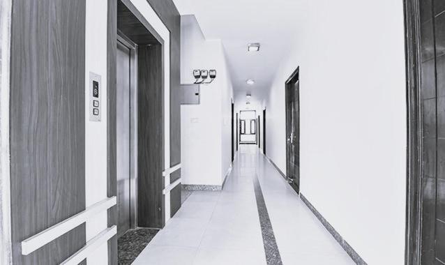 Hotel Fabhotel Rushank Residency 3*