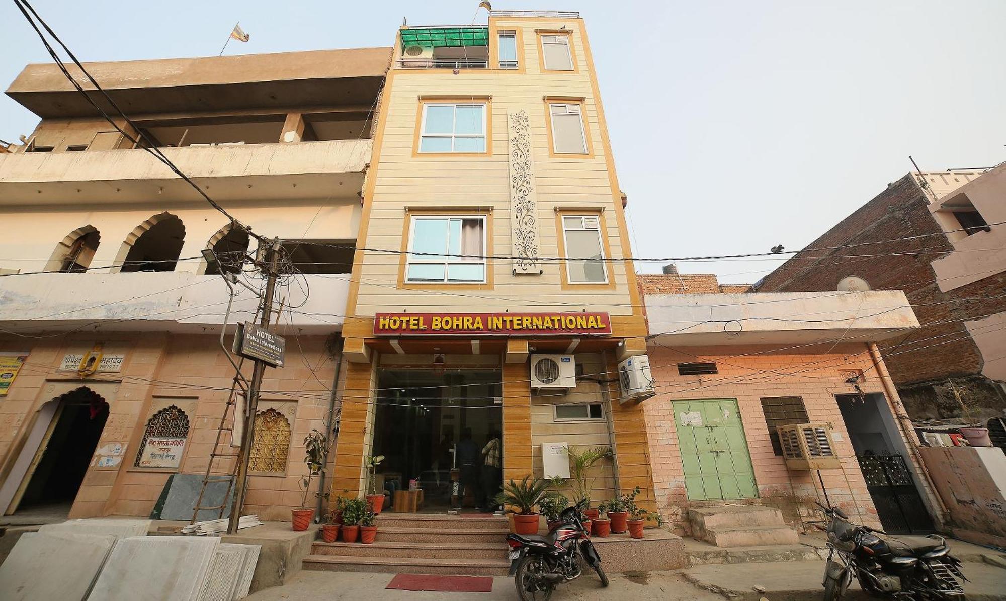 O Jai Ambay International 3* Jaipur