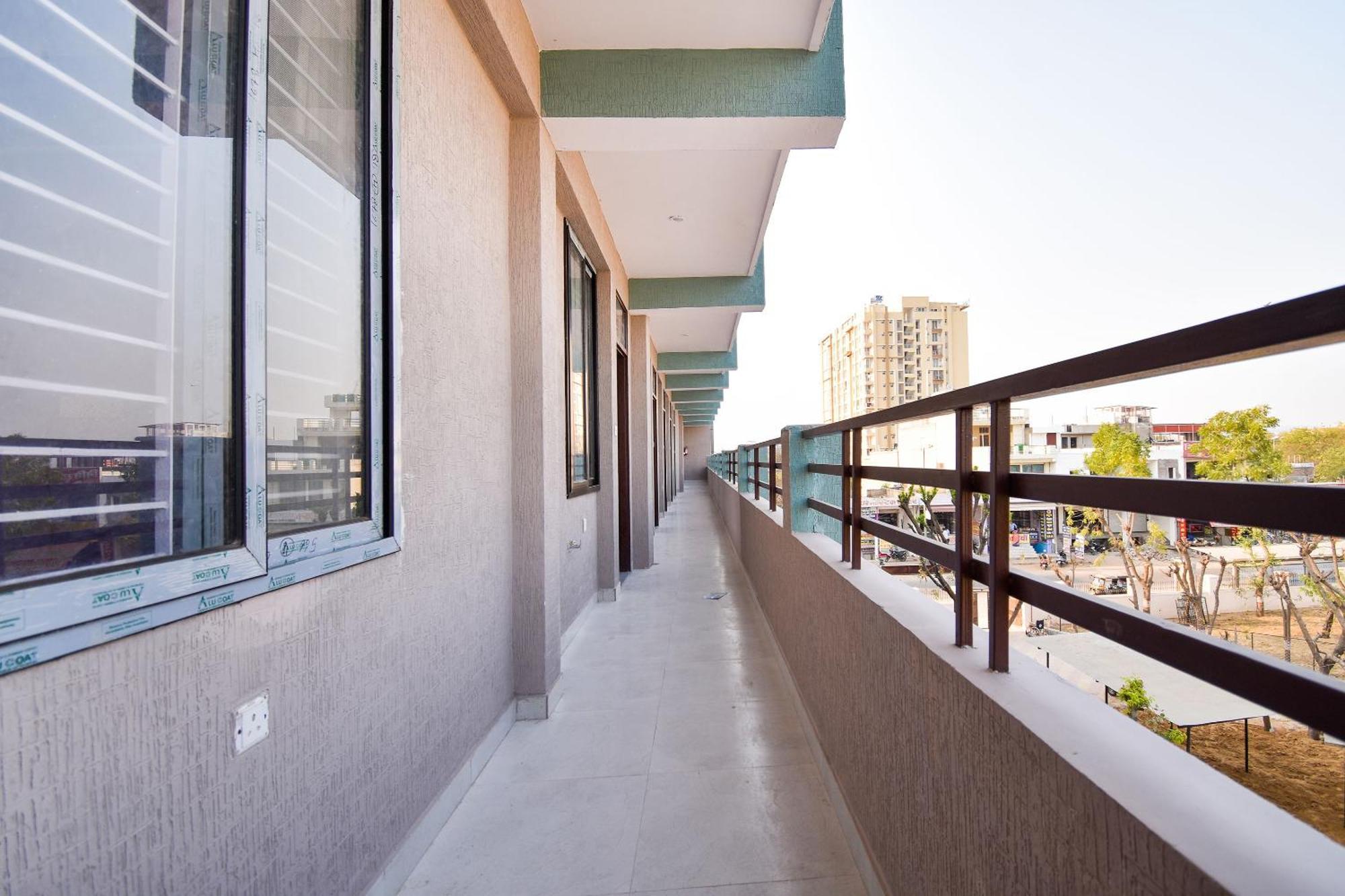 Hotel O Ridhi Sidhi Regency Jaipur