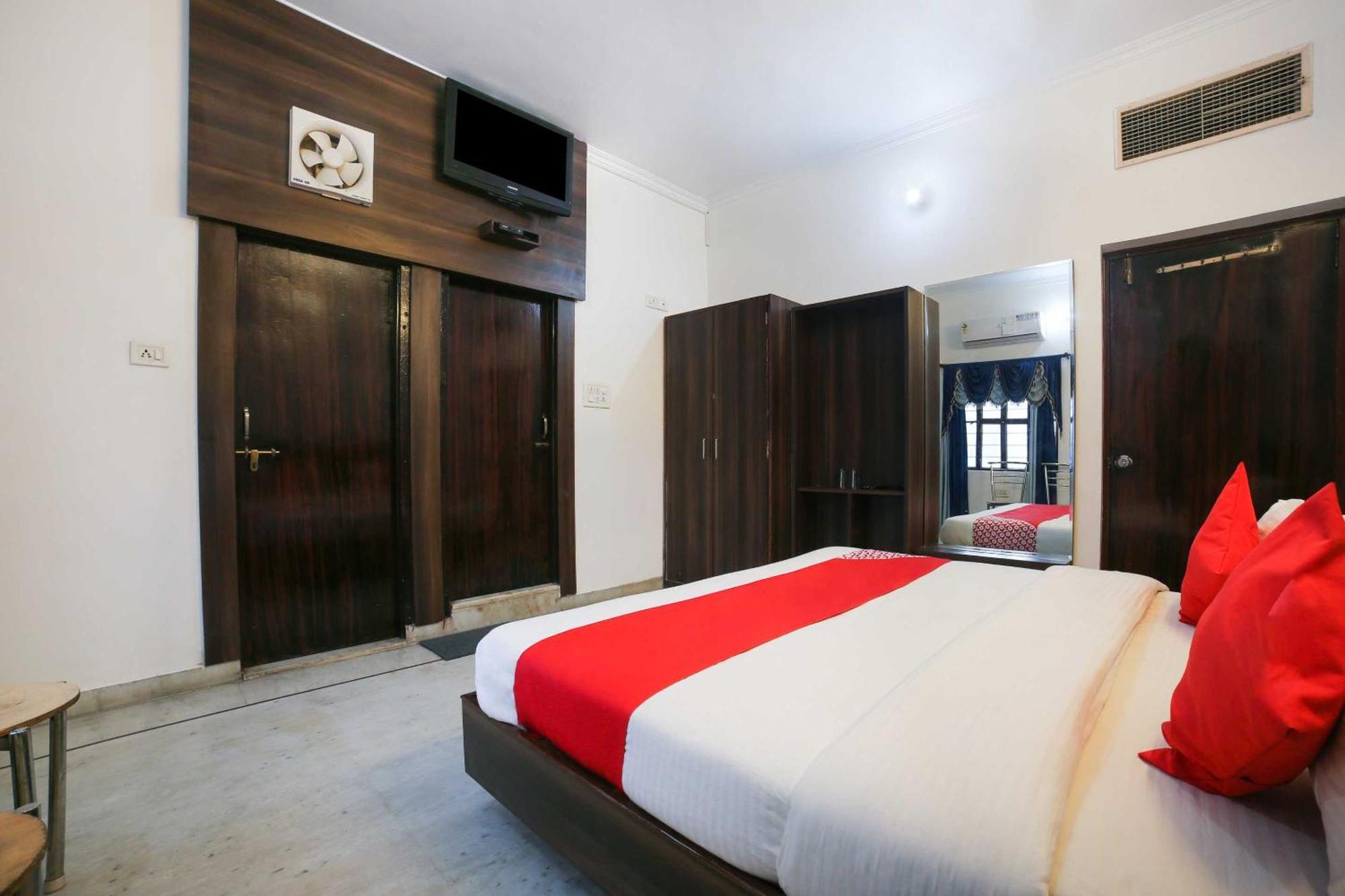 Hotel O Ridhi Sidhi Regency
