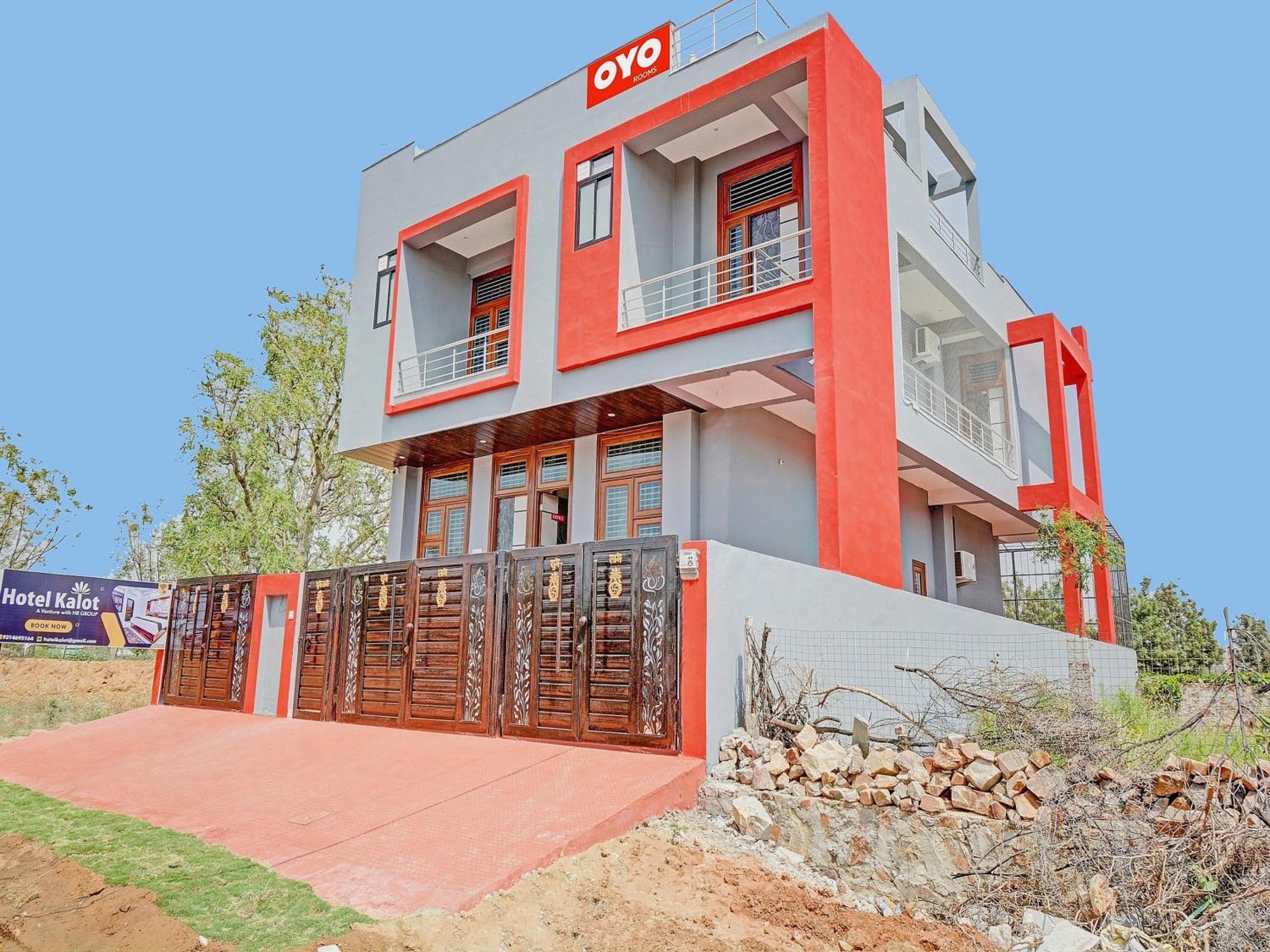 O Kalot Hotel