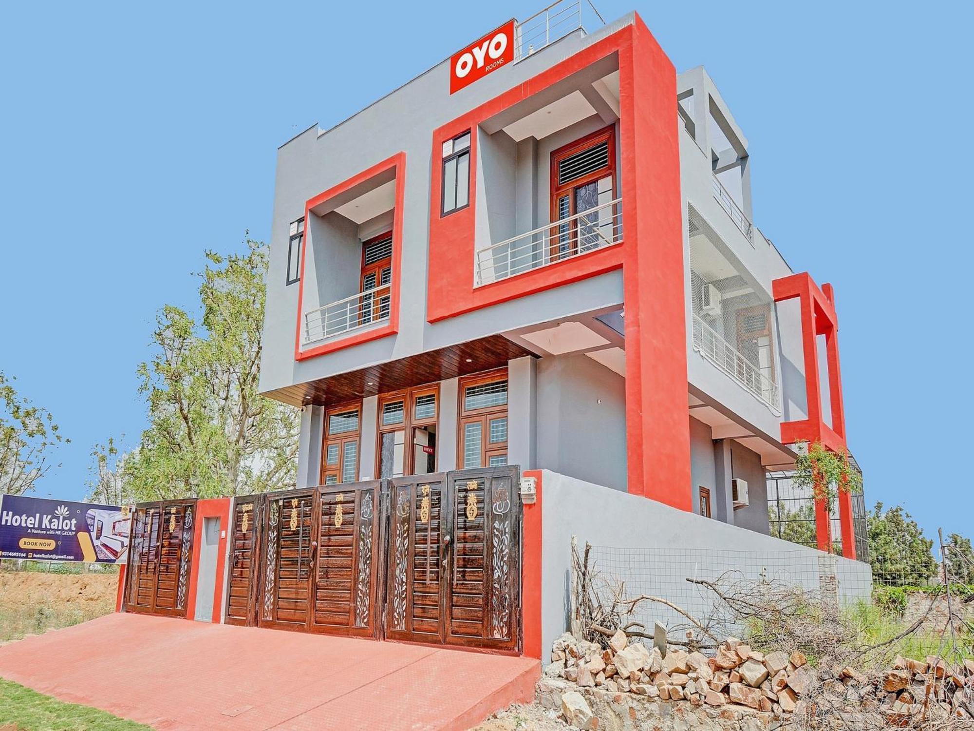 Hotel O Kalot 4*