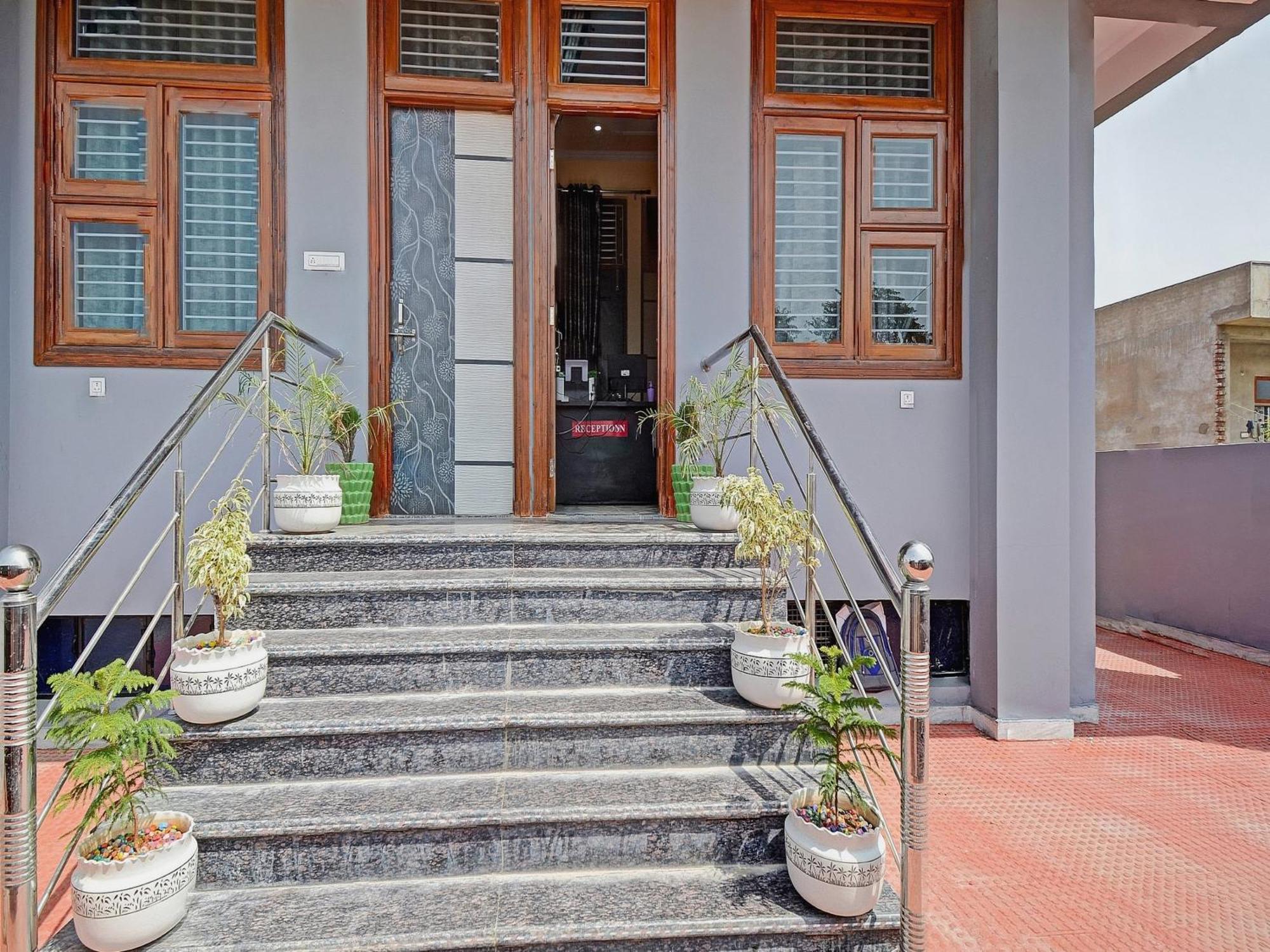 Hotel O Kalot Siroli