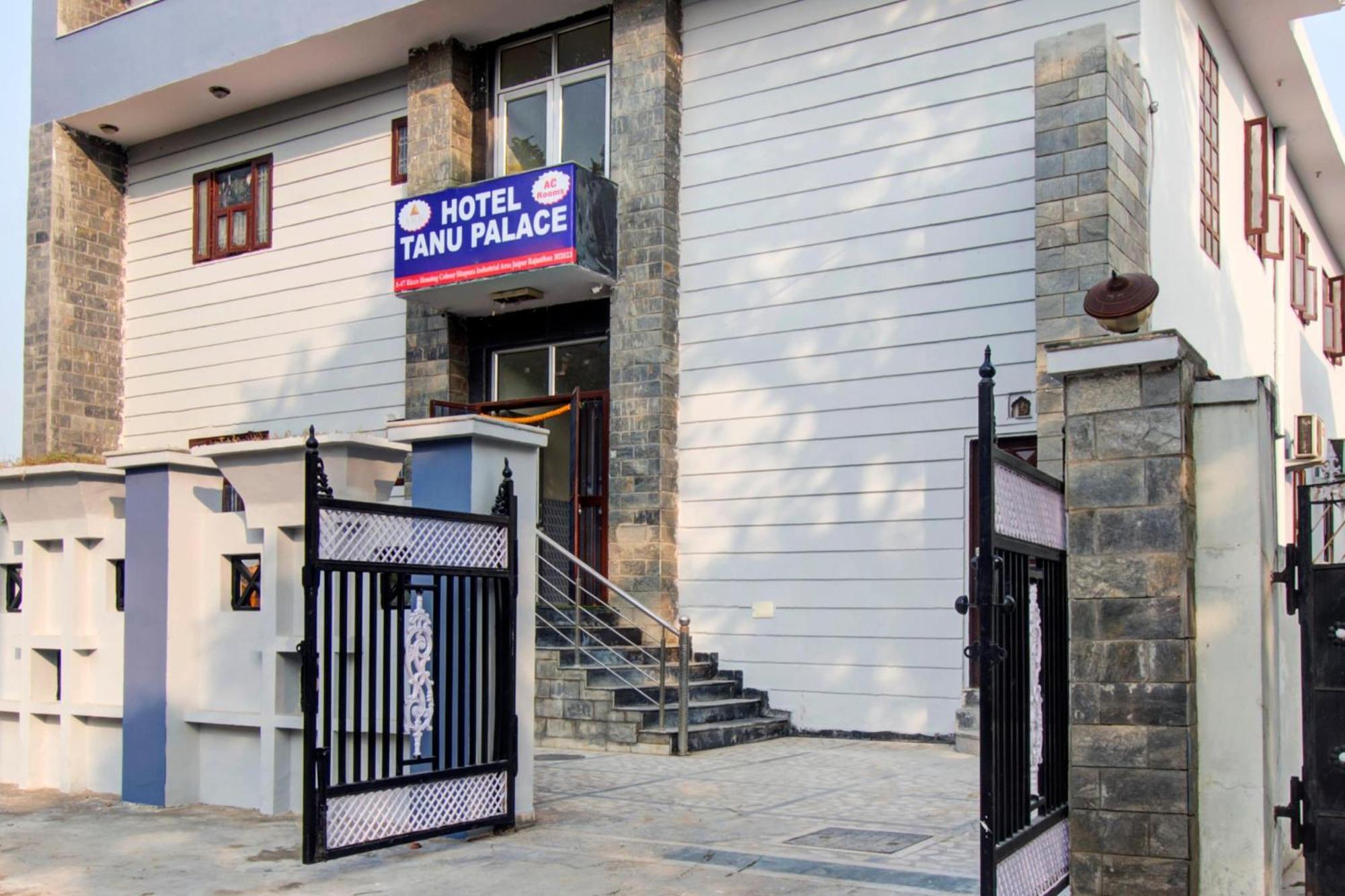 Hotel O Tanu Palace