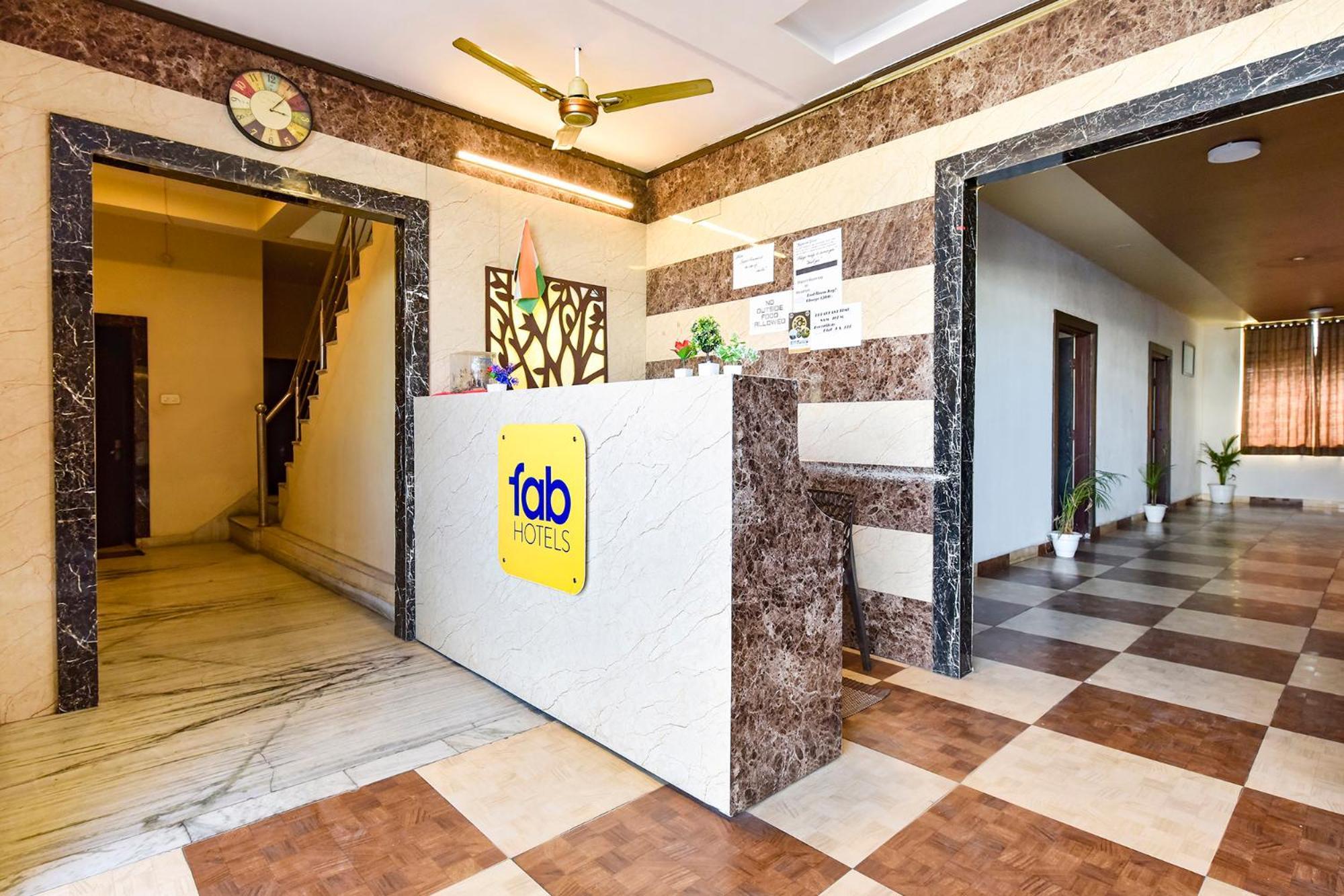 Fabhotel Dream Palace 3* Jaipur