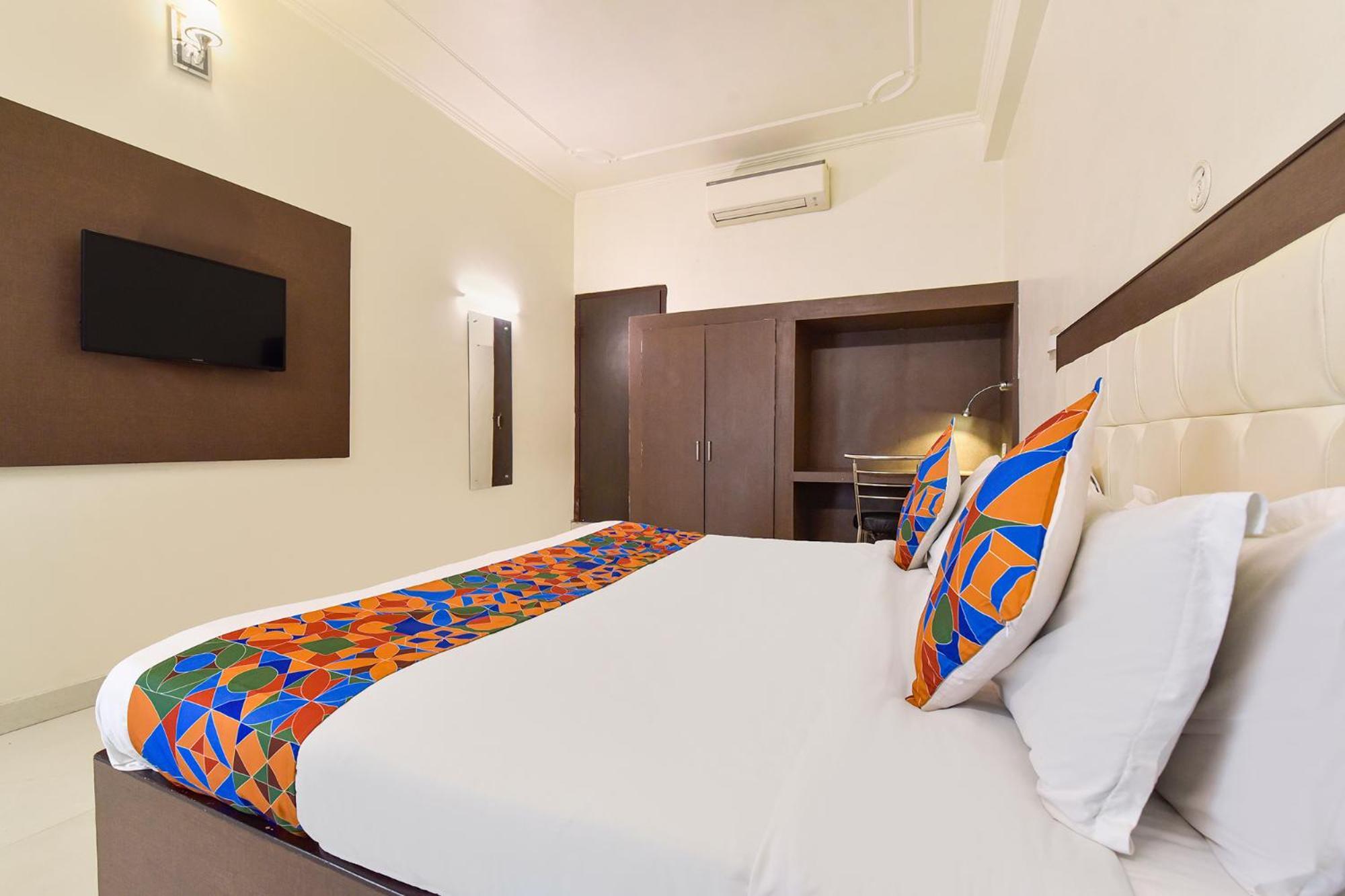Fabhotel Dream Palace Hotel Jaipur