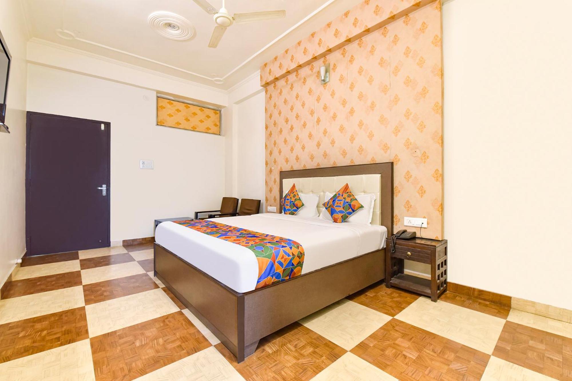 Fabhotel Dream Palace 3* Jaipur