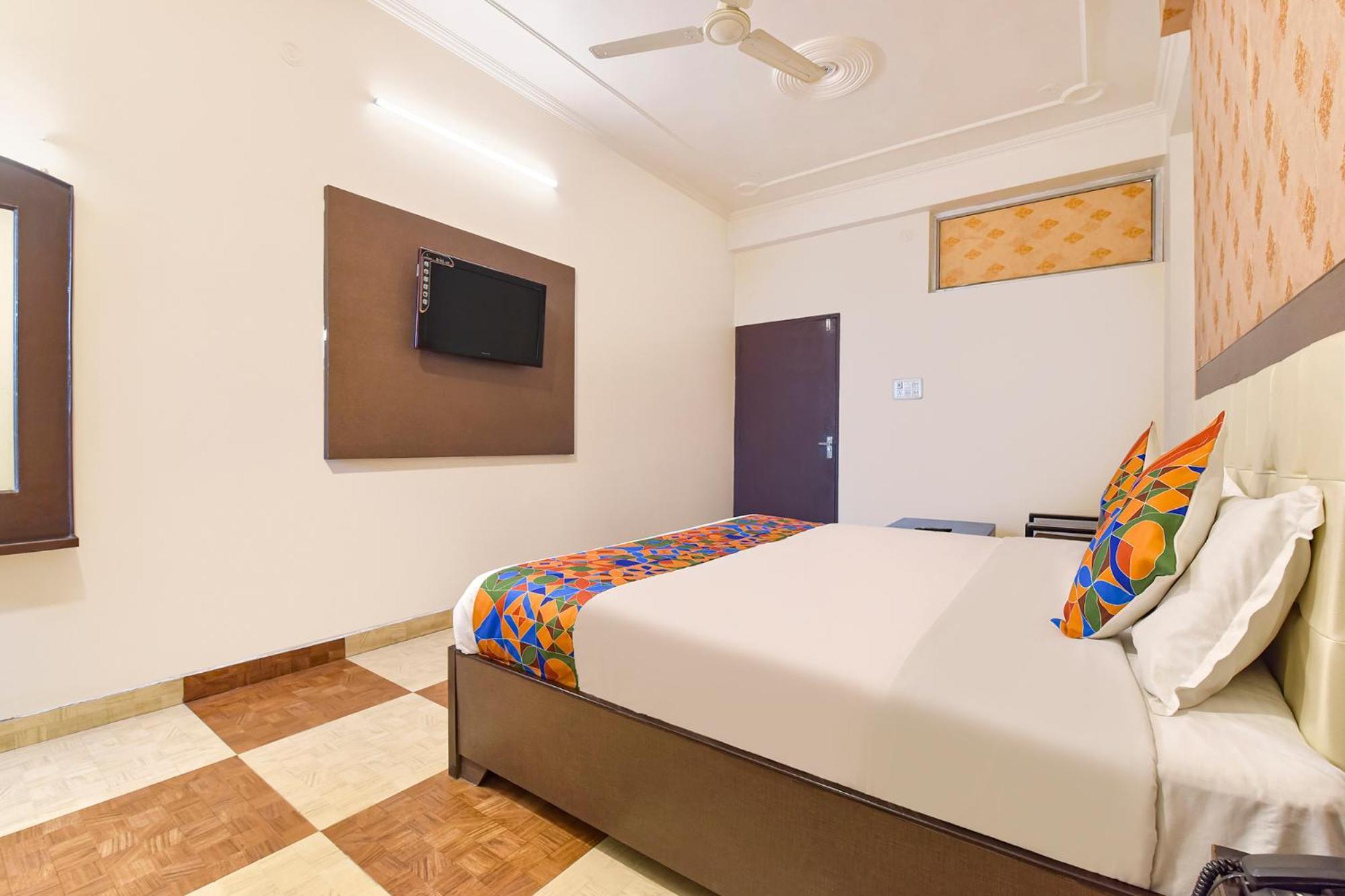 Hotel Fabhotel Dream Palace Jaipur