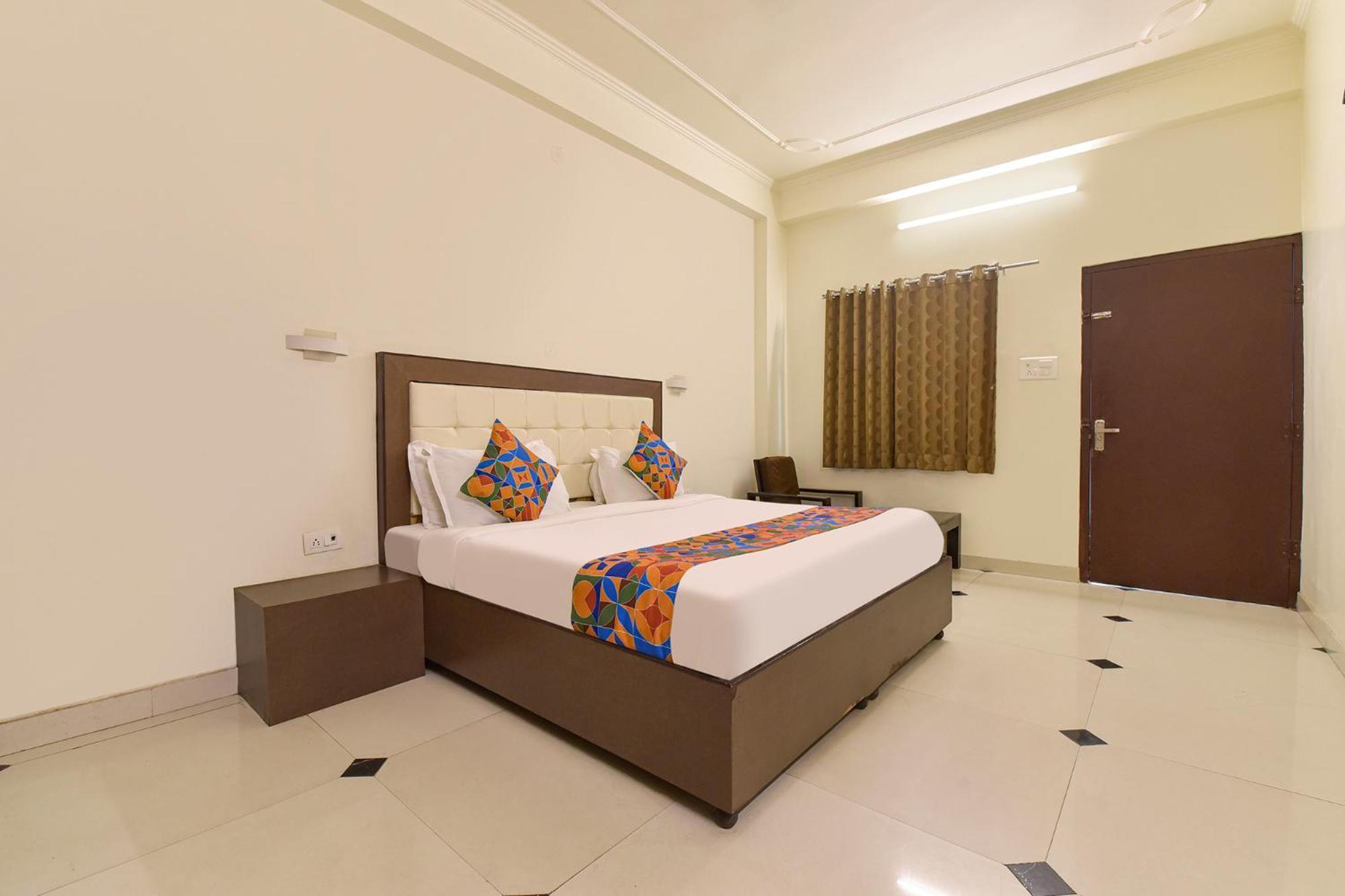 Fabhotel Dream Palace Hotel Jaipur