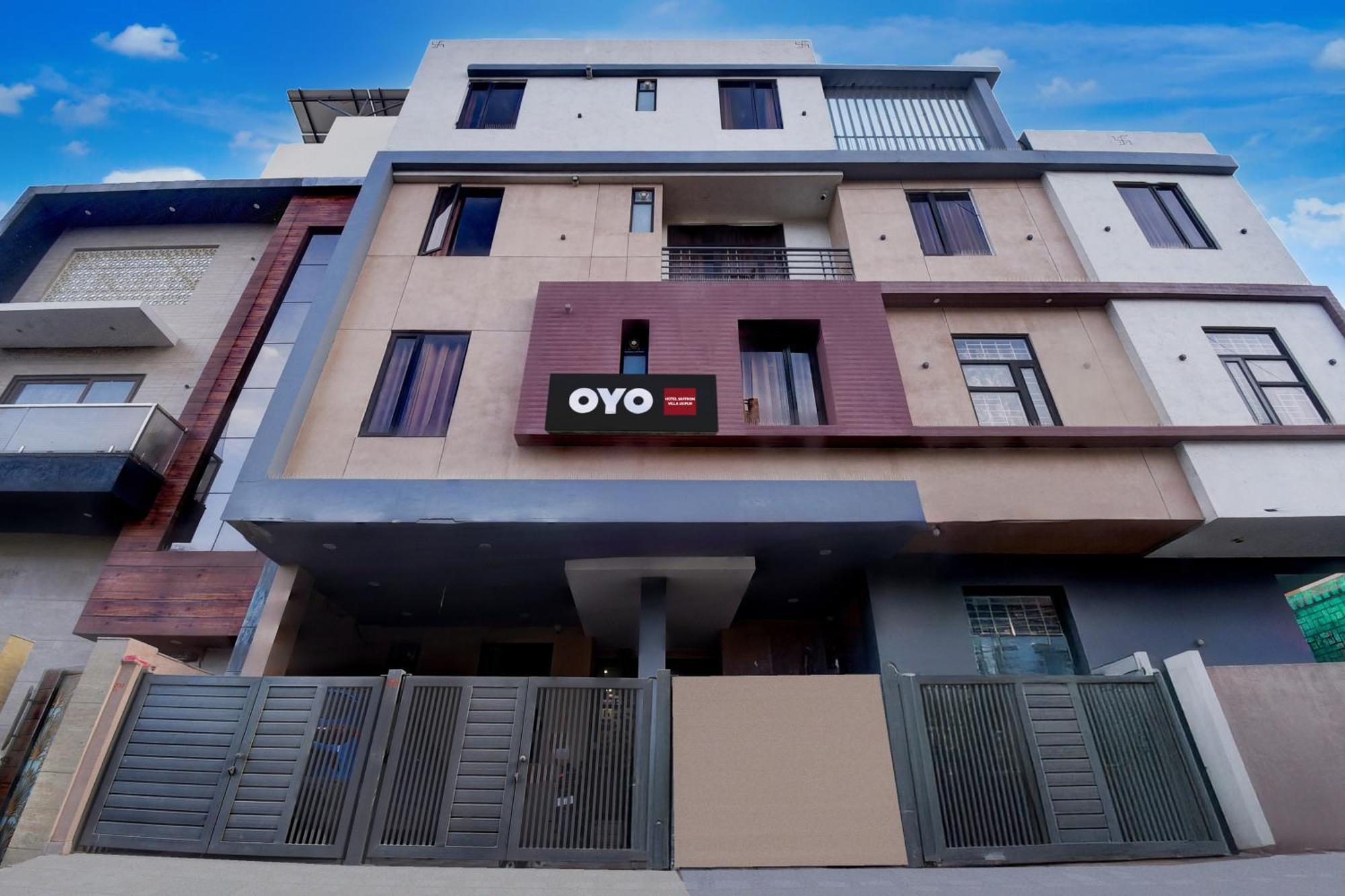 Hotel O Helo Jaipur