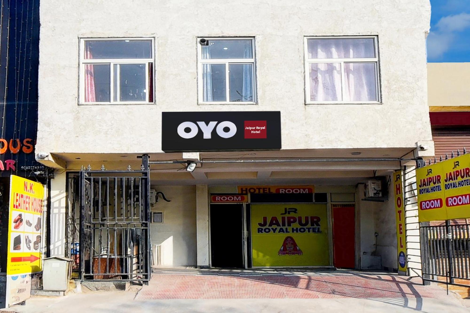 Hotel O Royal Jaipur