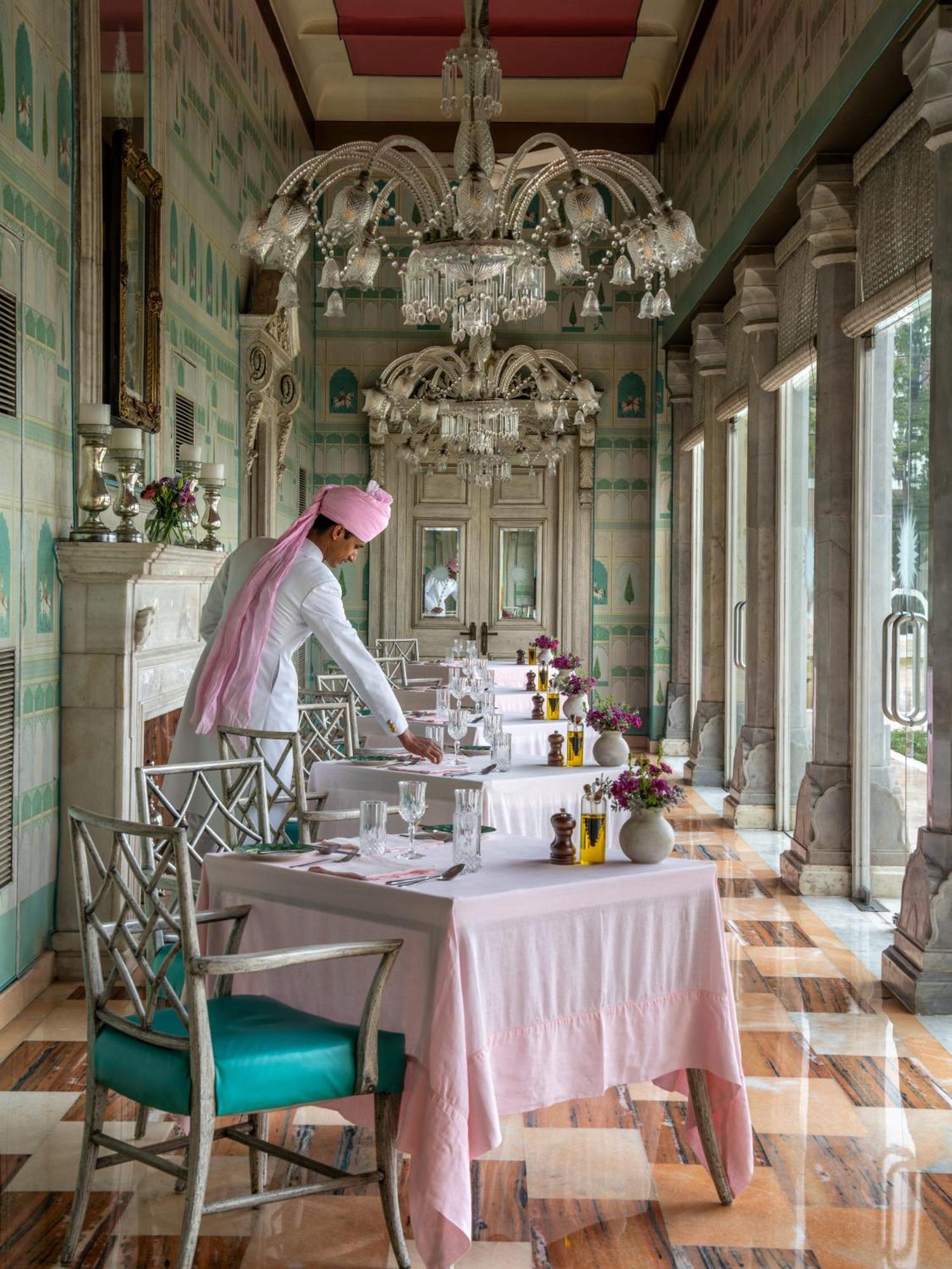 Hotel Rajmahal Palace Raas