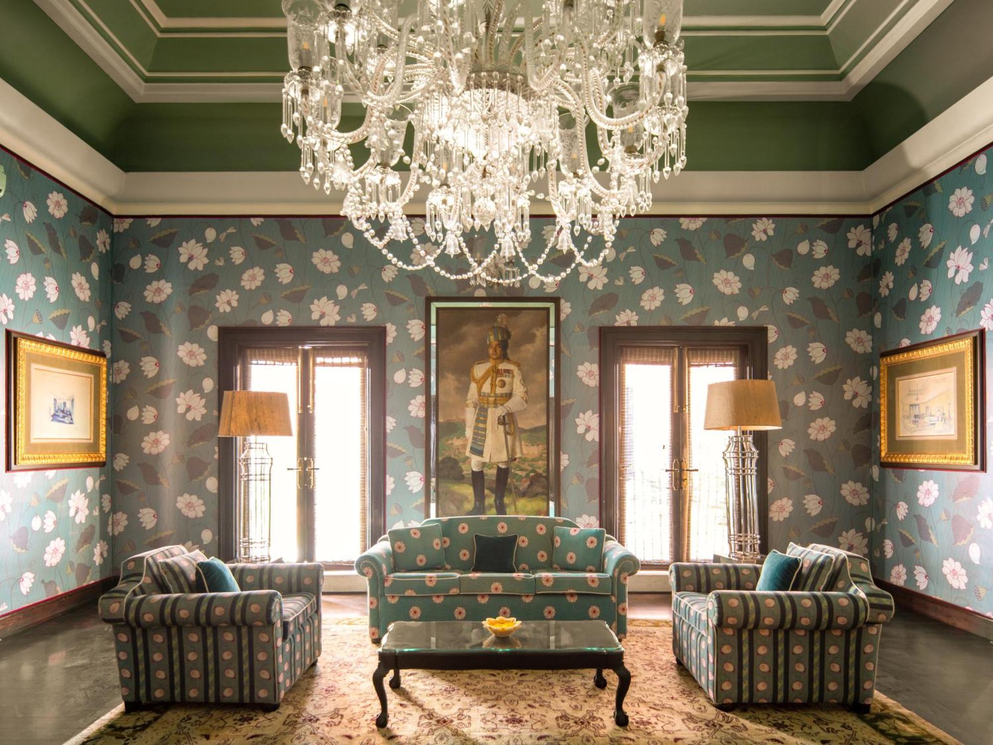 Rajmahal Palace Raas Jaipur