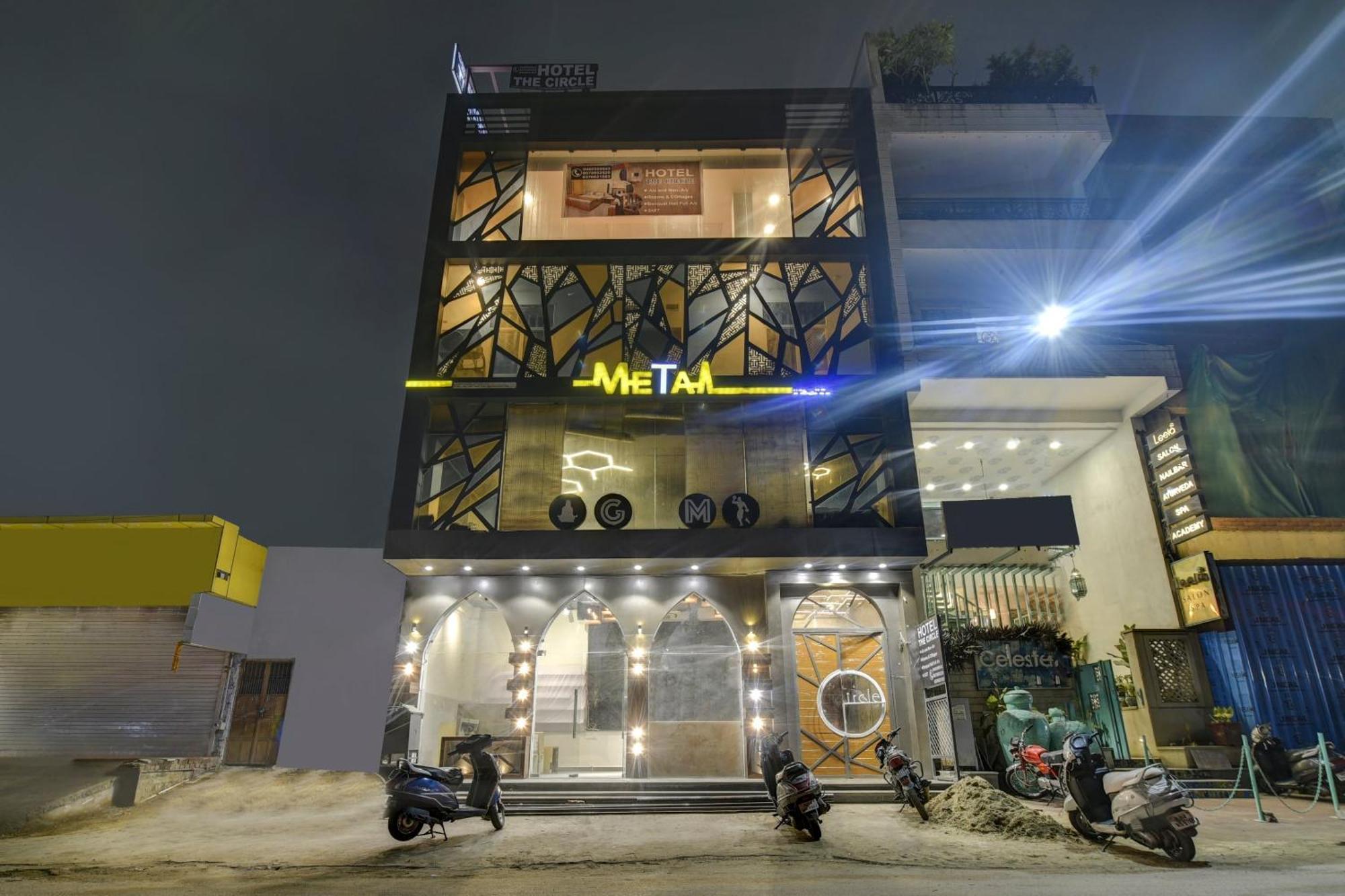 Townhouse The Circle 4* Jaipur