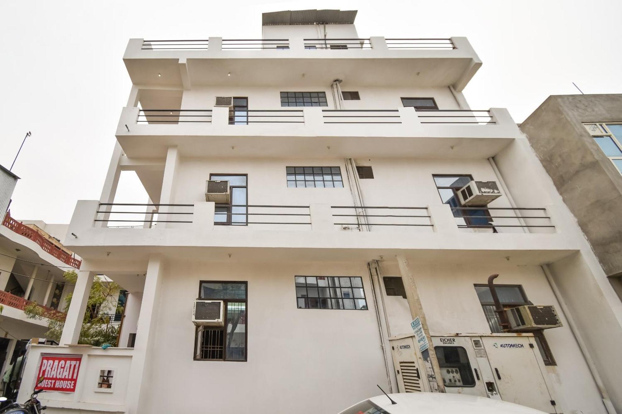 O Pragati Hotel Jaipur