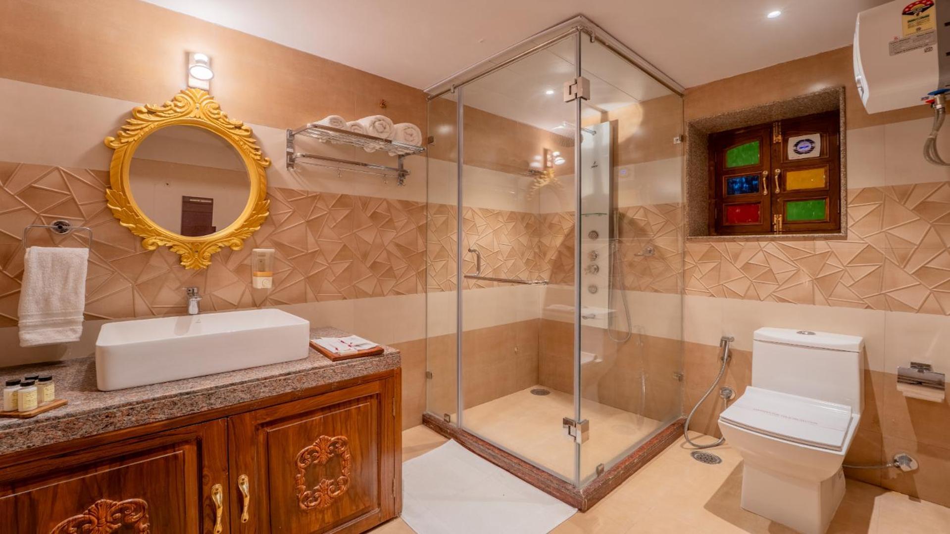Kailash Heritage - A Royal Boutique Heritage Haveli 4*