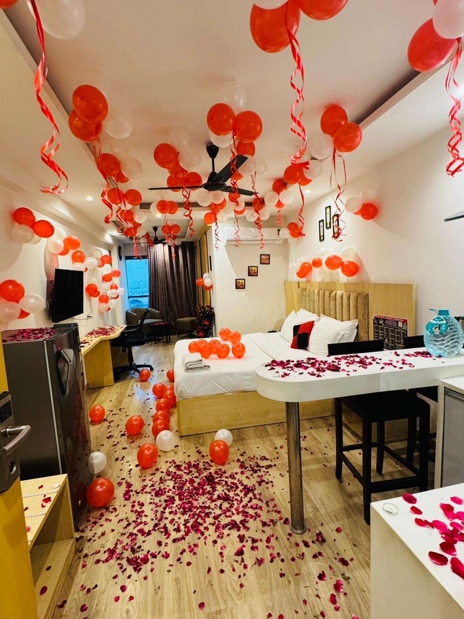 Apartment Pink The Grand Anukampa *