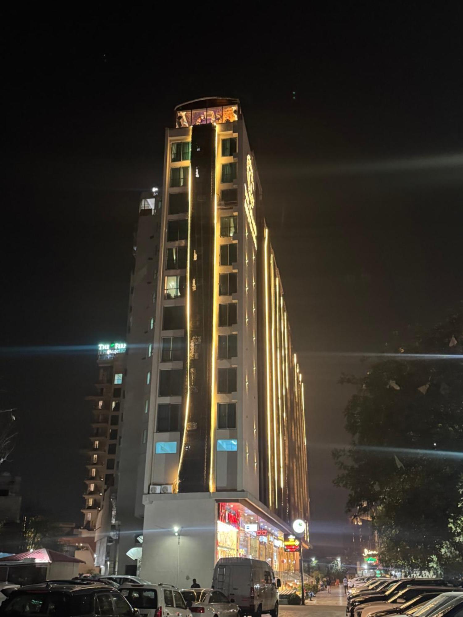 Pink The Grand Anukampa Apartment Jaipur