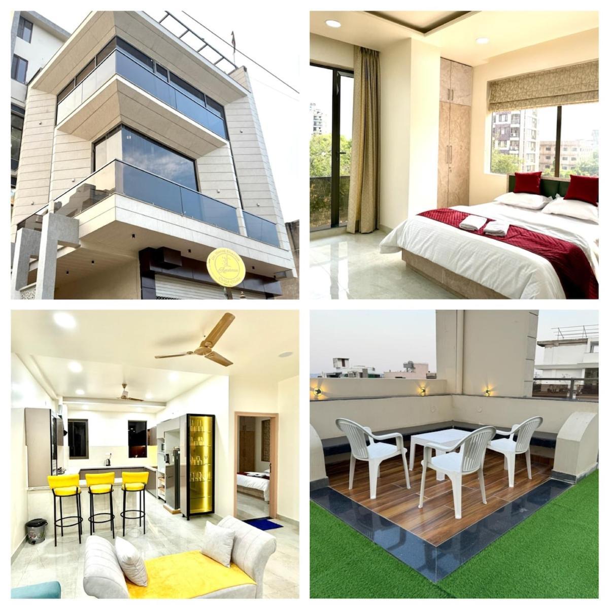 Apartment Bliss By Modern Haven