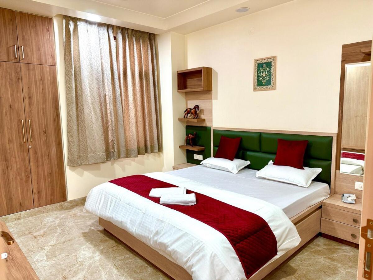 Apartment Bliss By Modern Haven Jaipur