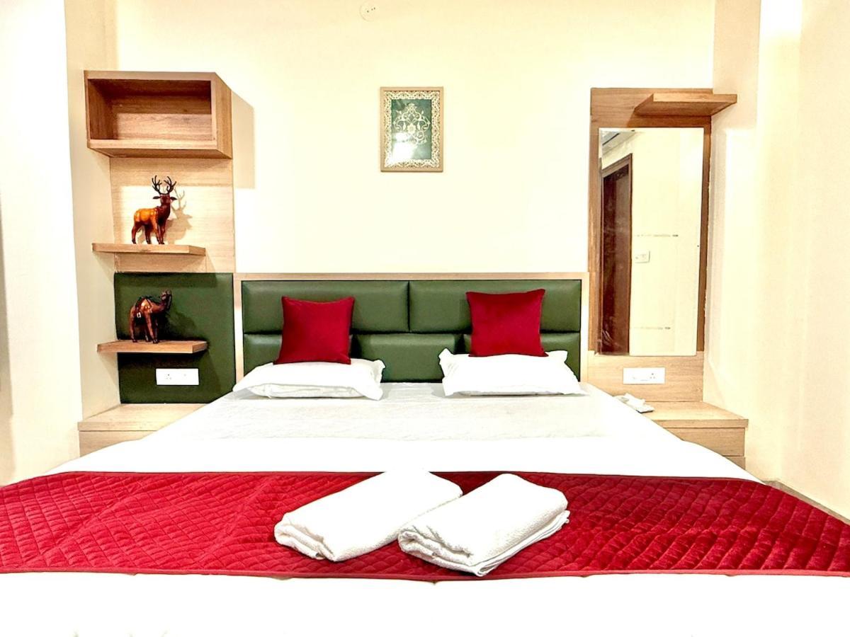 Apartment Bliss By Modern Haven Jaipur