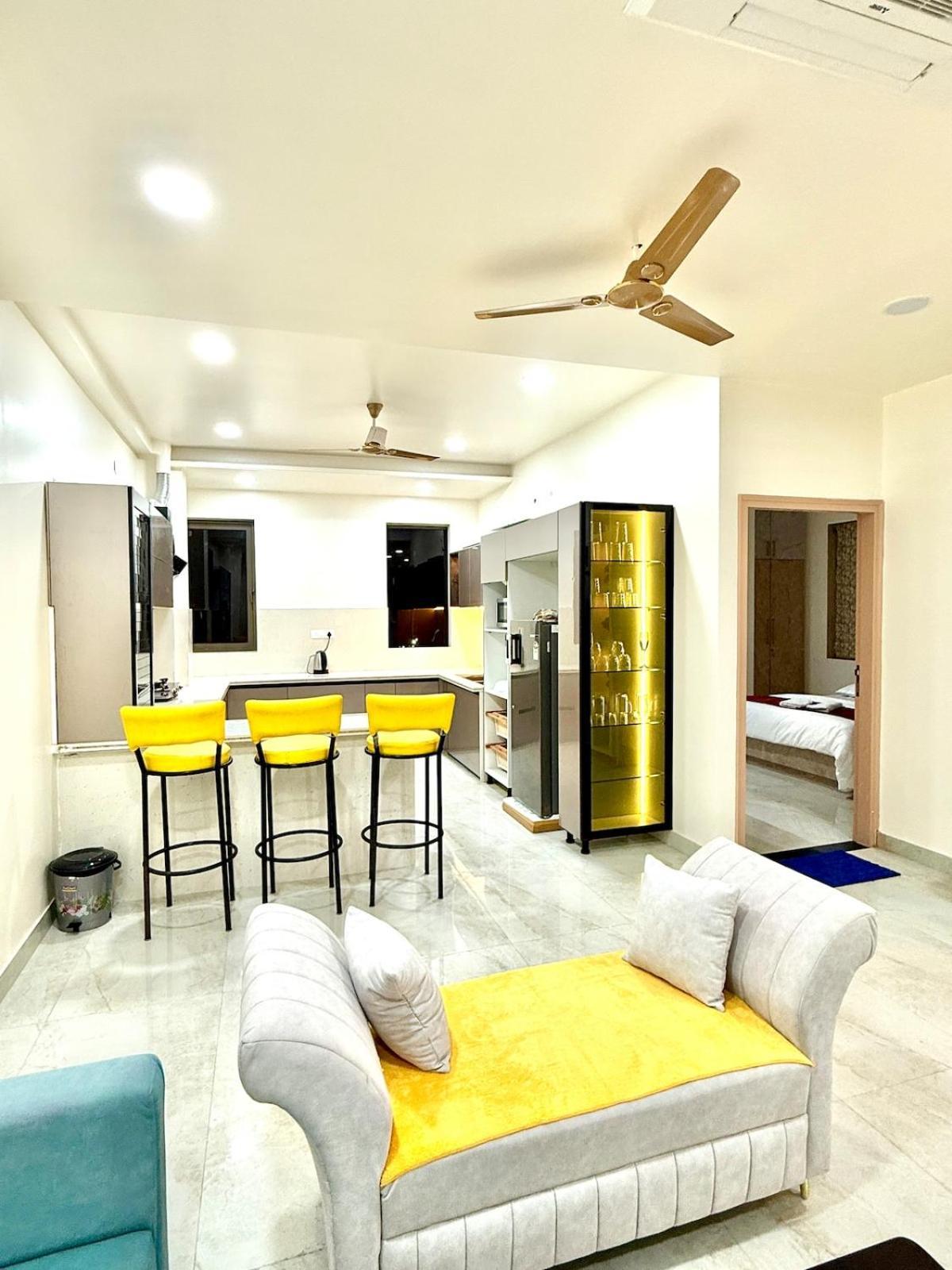 Bliss By Modern Haven Apartment *
