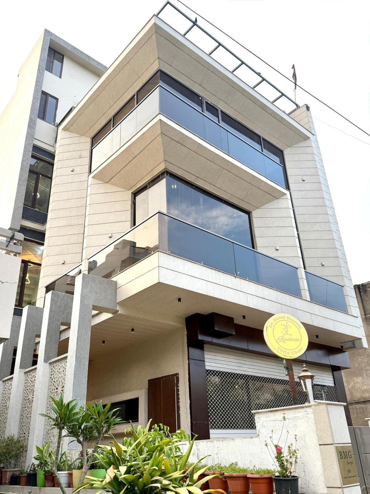 Bliss By Modern Haven Jaipur