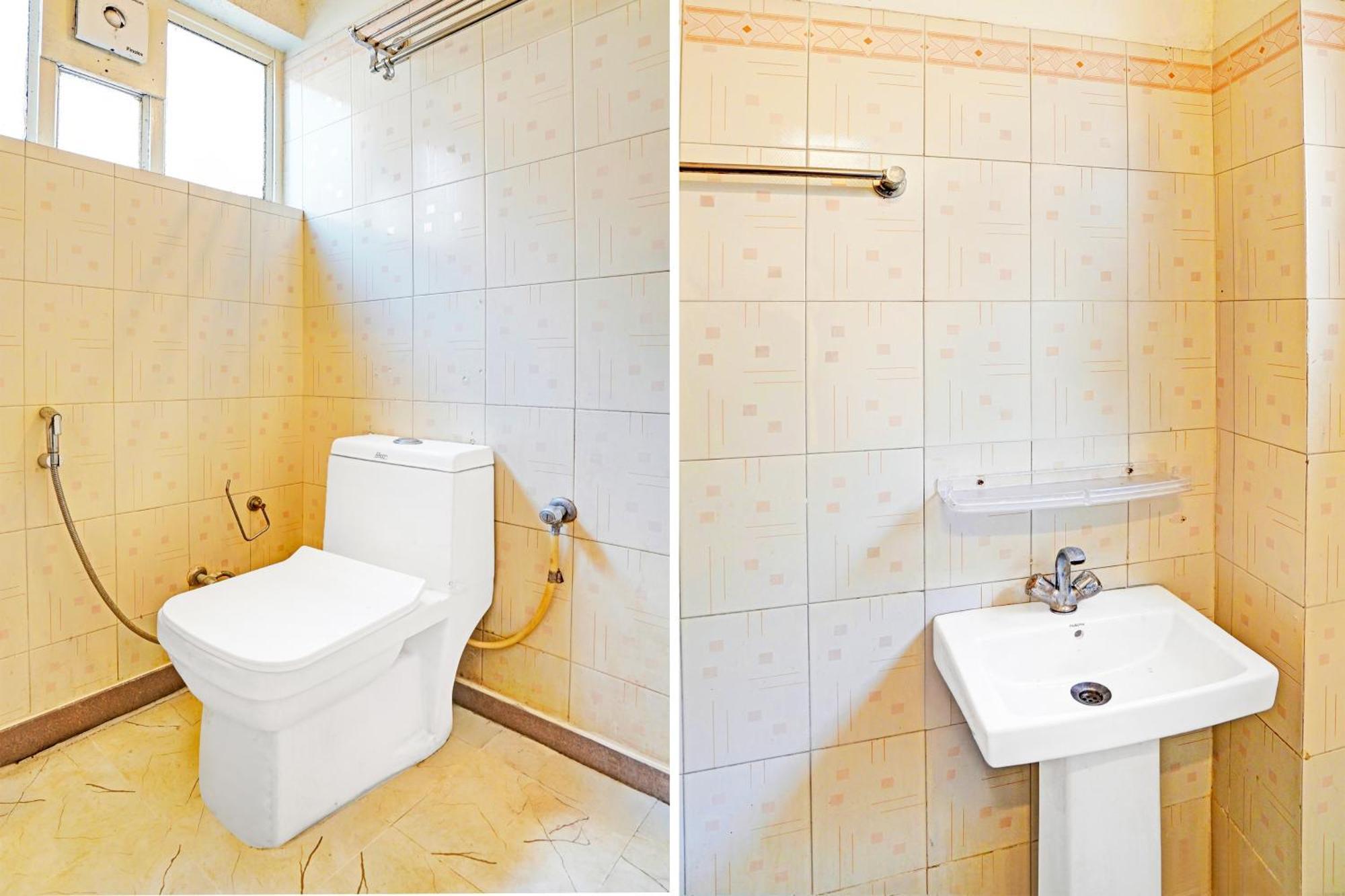 Townhouse Oak Nirman Nagar Mansarovar Formerly The Tulip Regency *