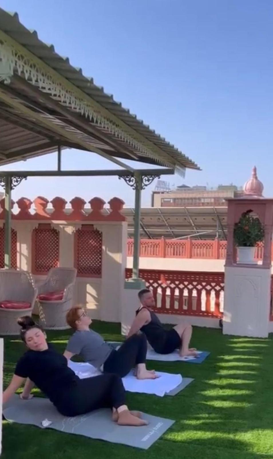 Suryaa - A Boutique Heritage 4* Jaipur