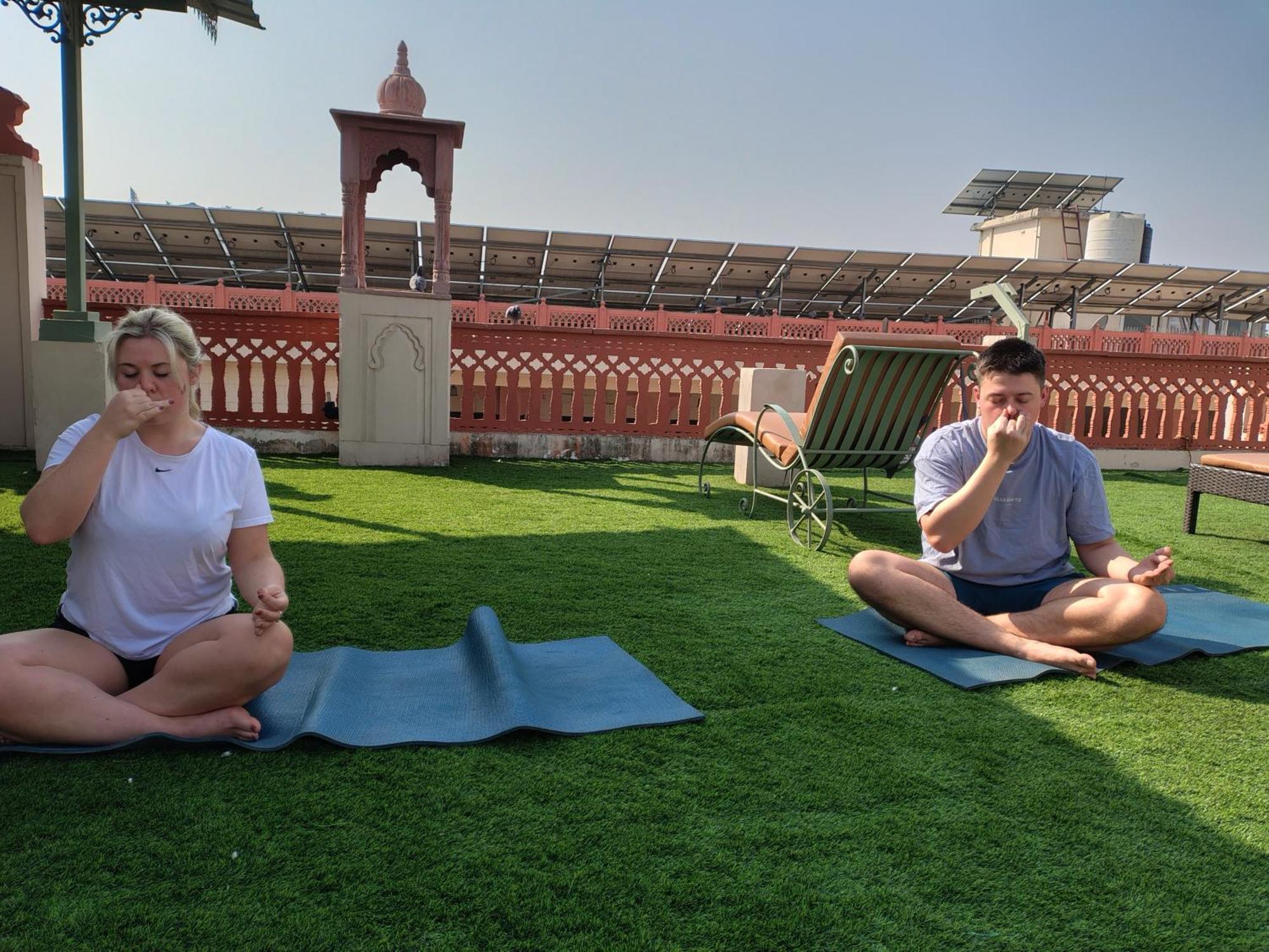 Hotel Suryaa - A Boutique Heritage