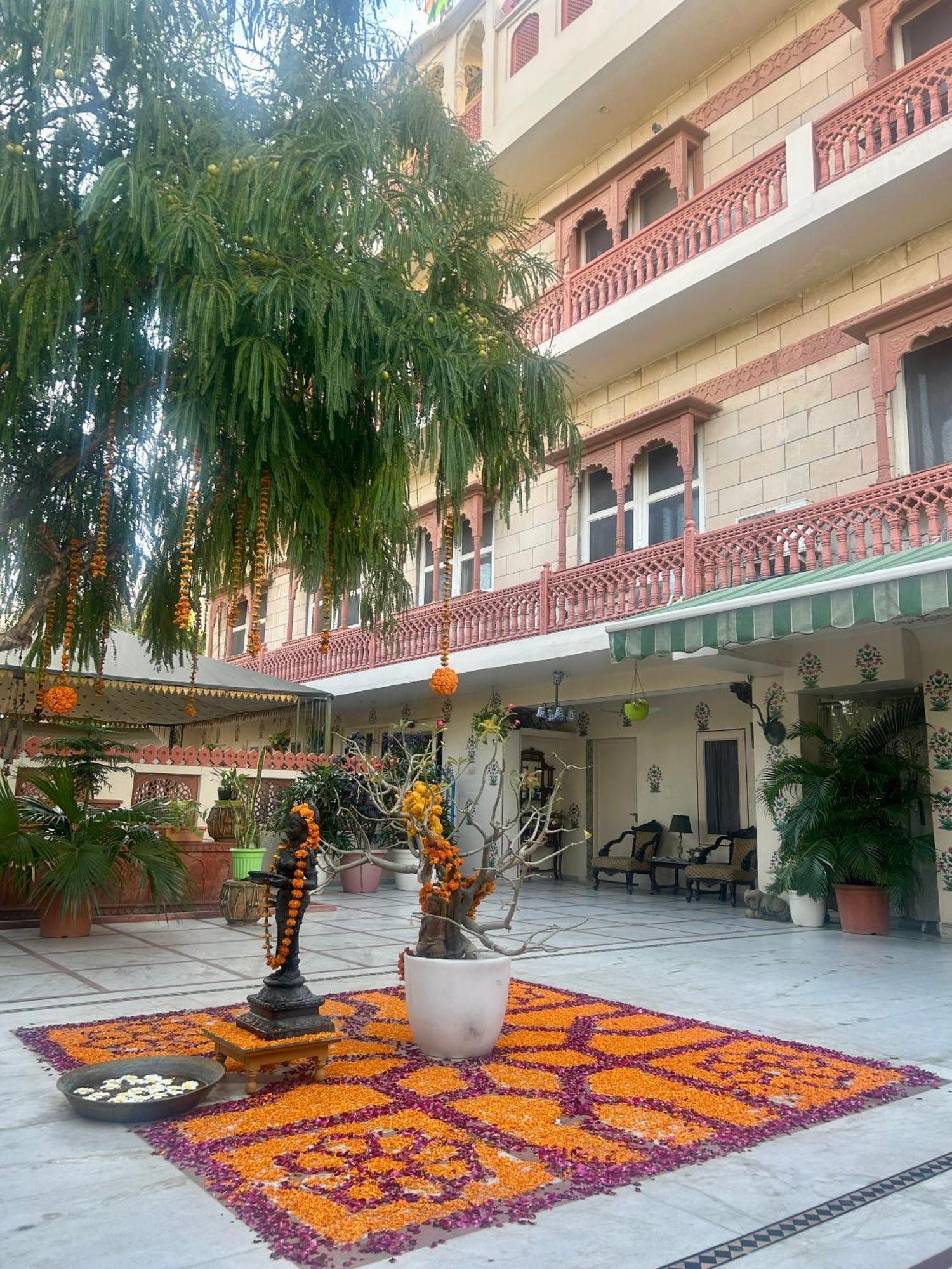 Hotel Suryaa - A Boutique Heritage Jaipur