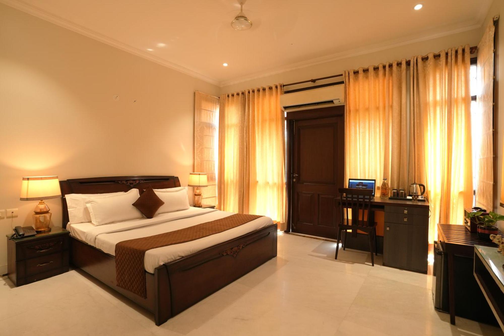 Bed & Breakfast Palm 34 Jaipur
