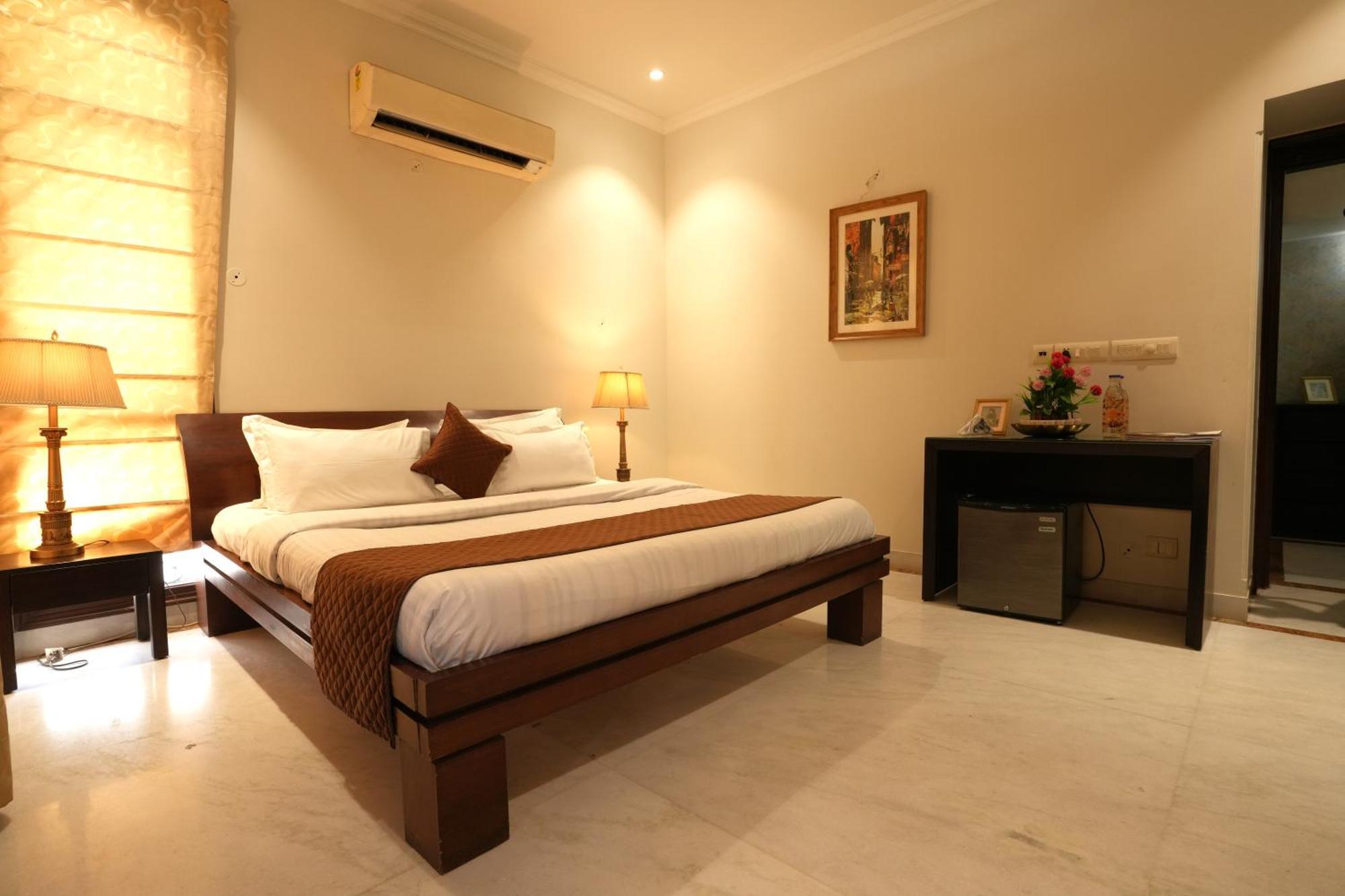 Palm 34 Bed & Breakfast