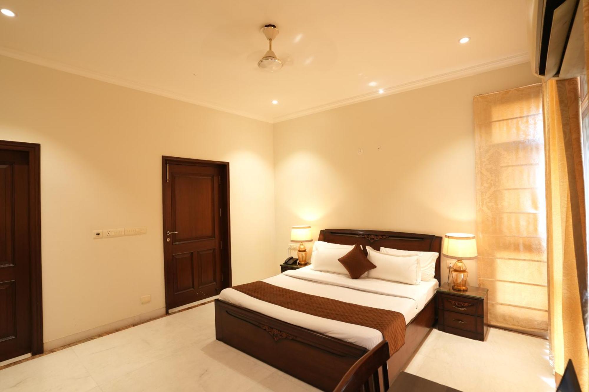 Bed & Breakfast Palm 34 3*
