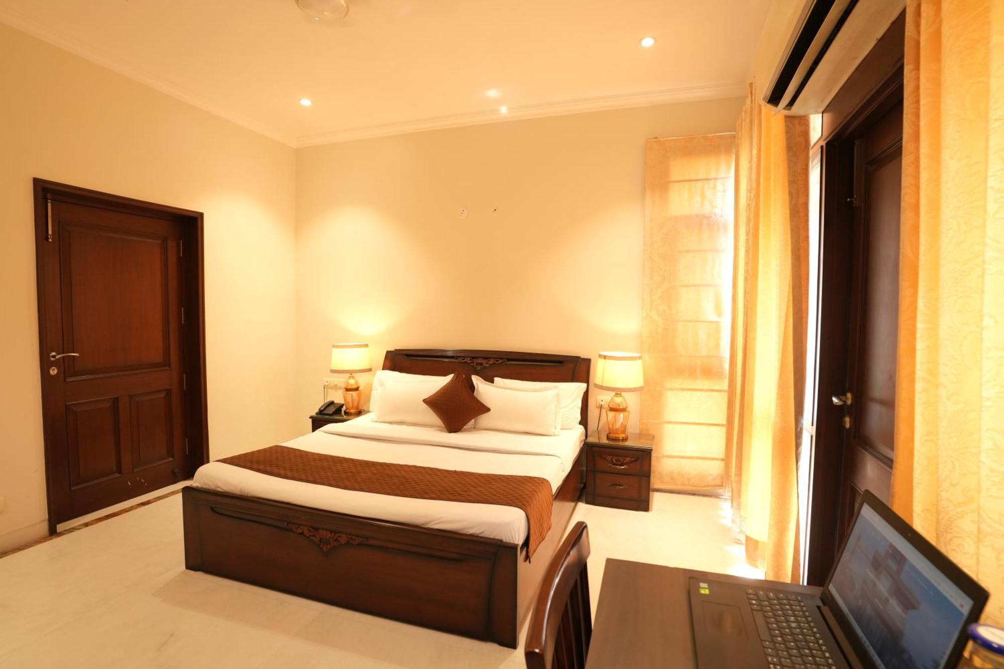 Bed & Breakfast Palm 34 Jaipur