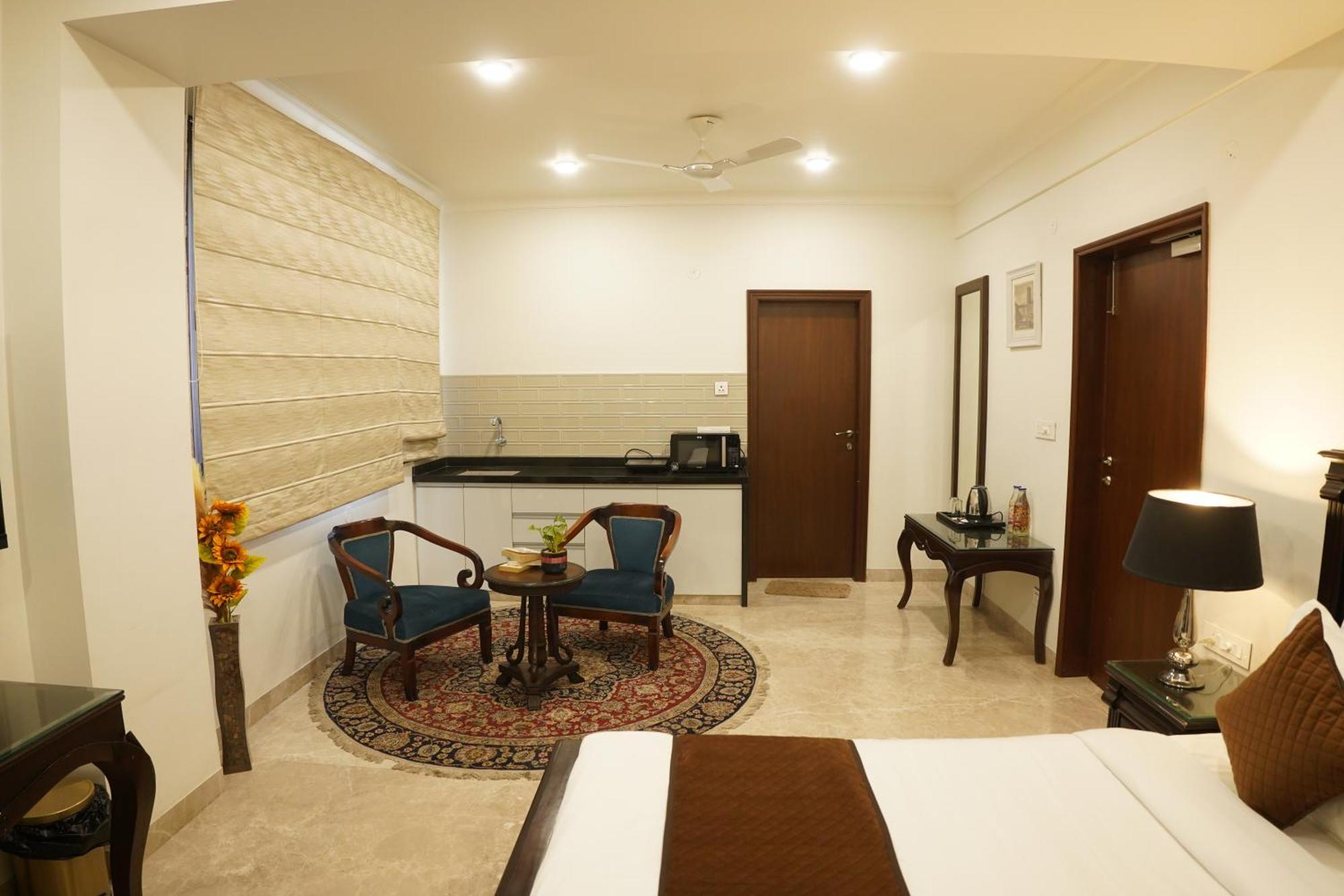 Bed & Breakfast Palm 34 Jaipur