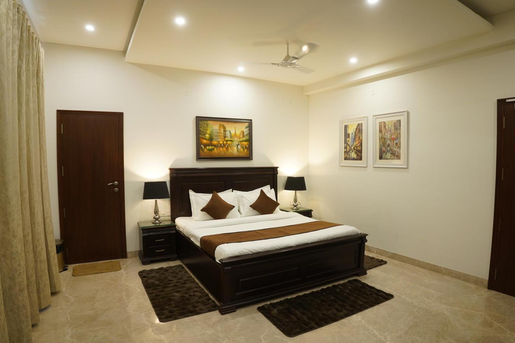 Bed & Breakfast Palm 34 Jaipur