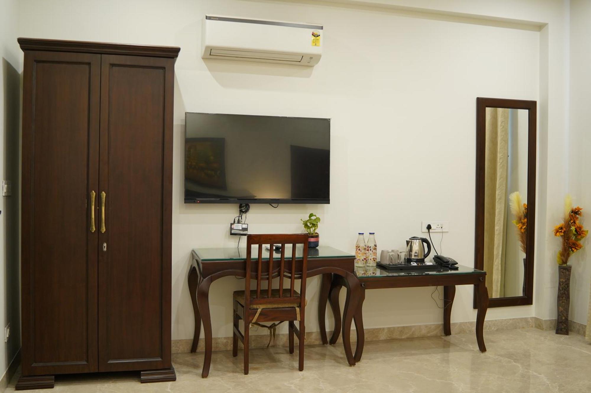 Palm 34 Bed & Breakfast