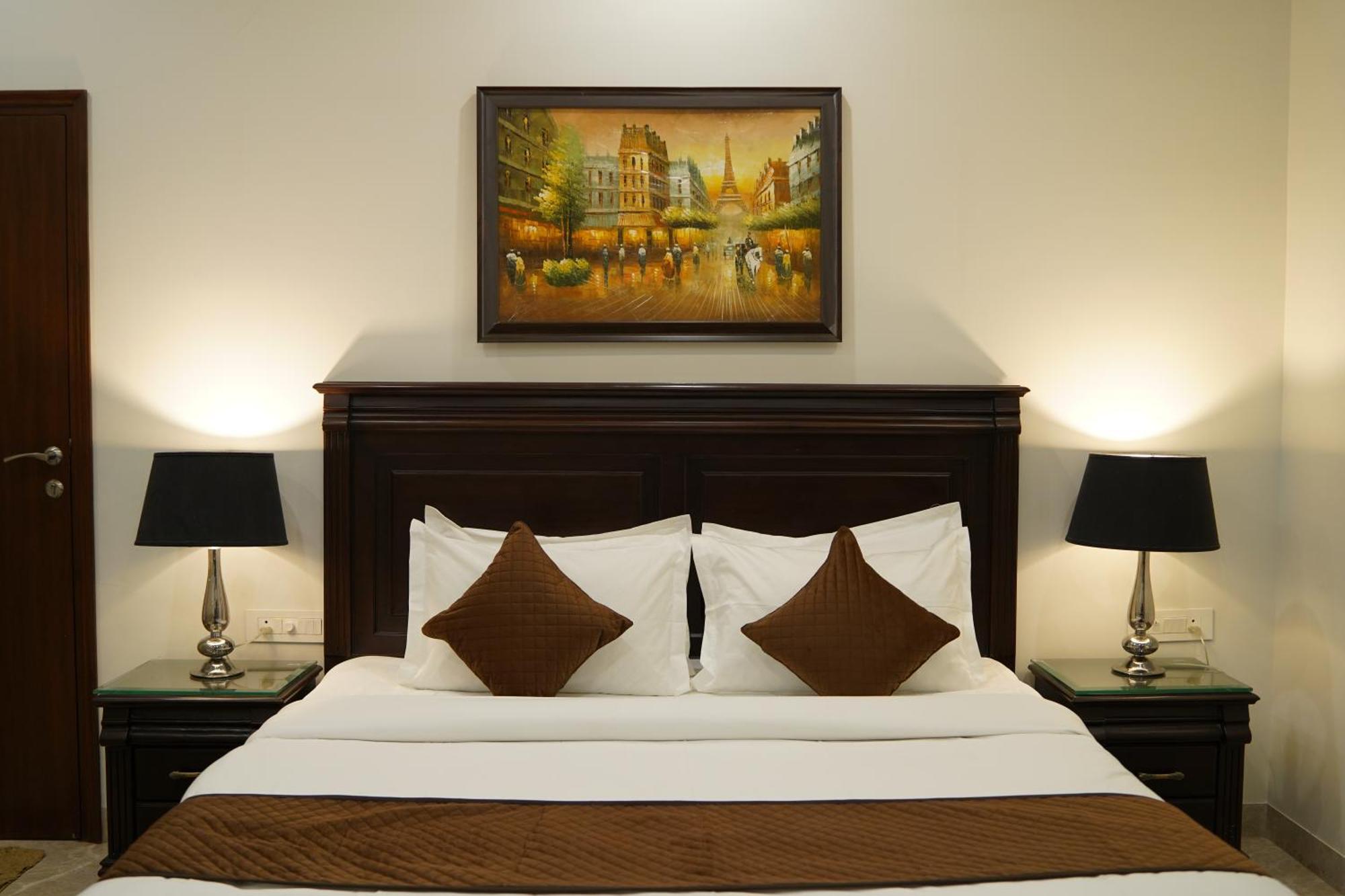 Palm 34 Bed & Breakfast 3*