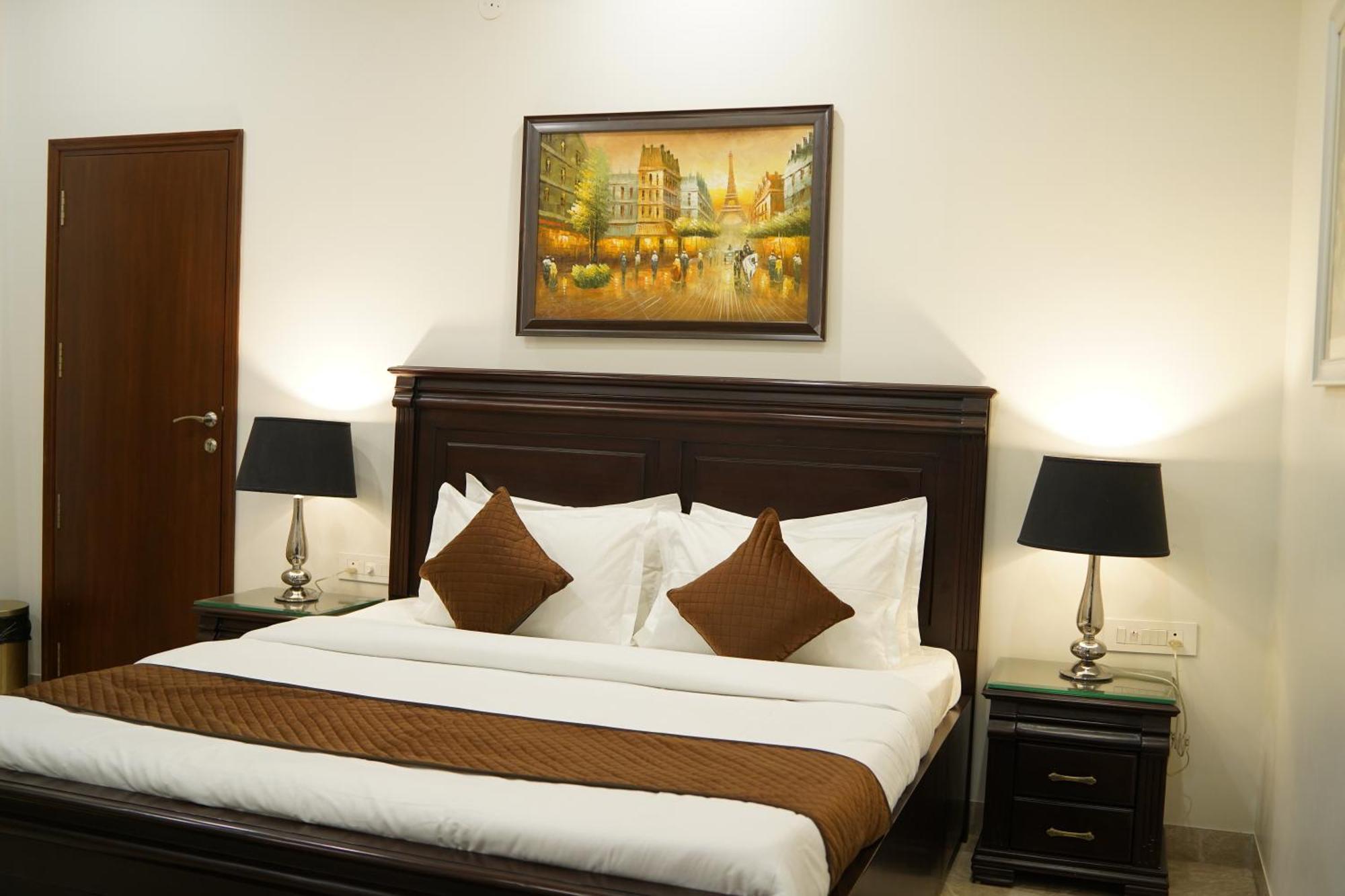 Bed & Breakfast Palm 34 3*