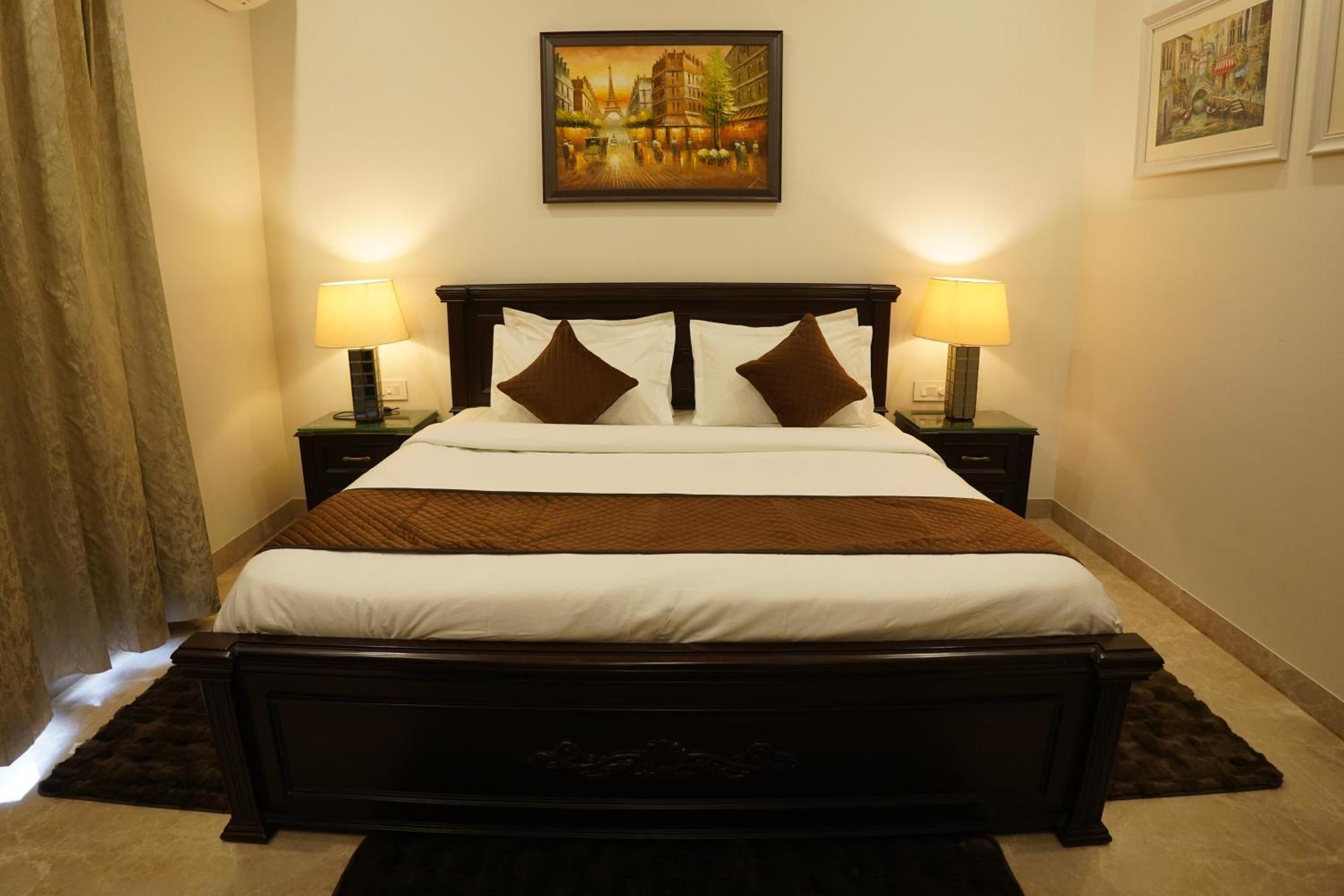 Bed & Breakfast Palm 34 Jaipur