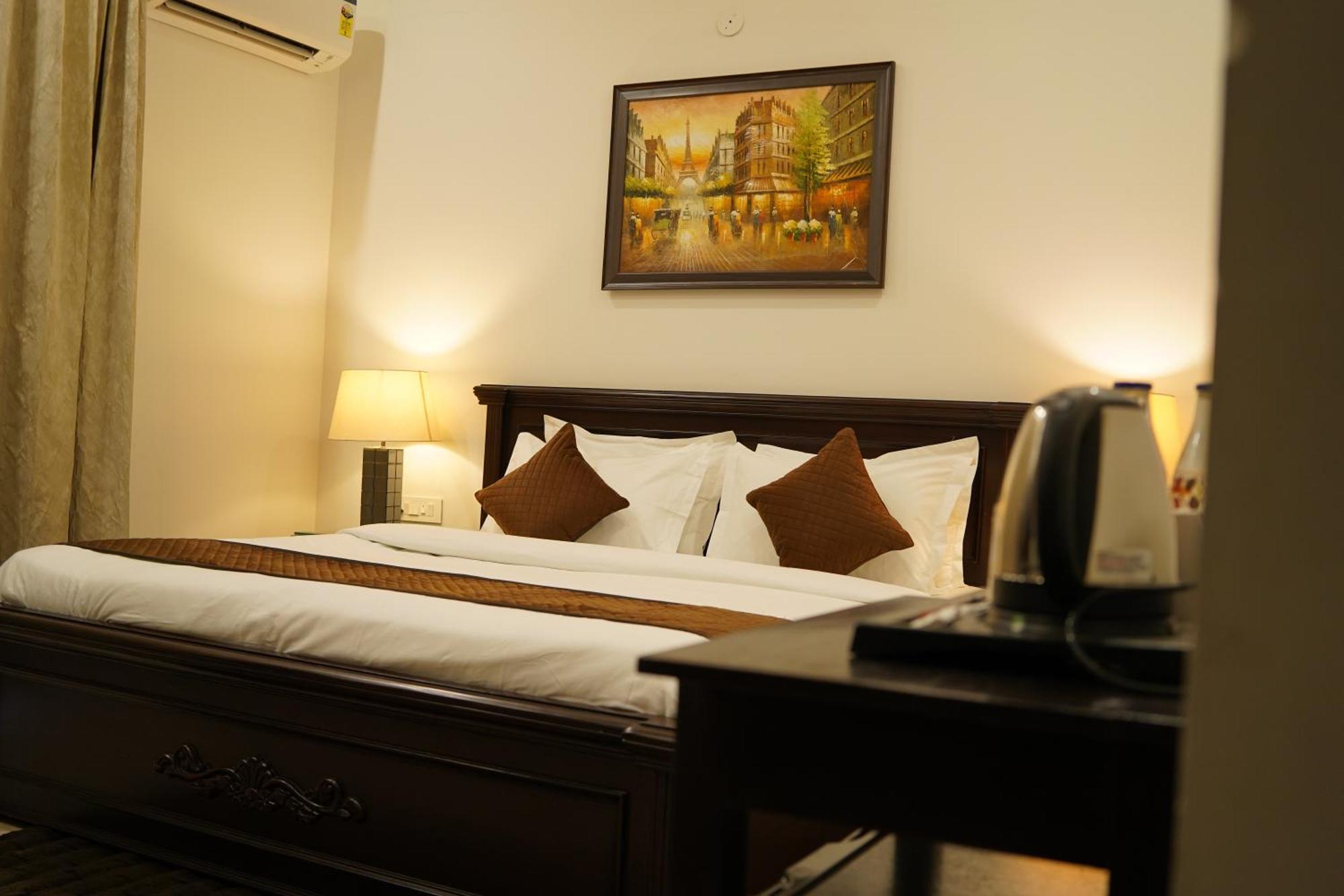 Palm 34 Bed & Breakfast