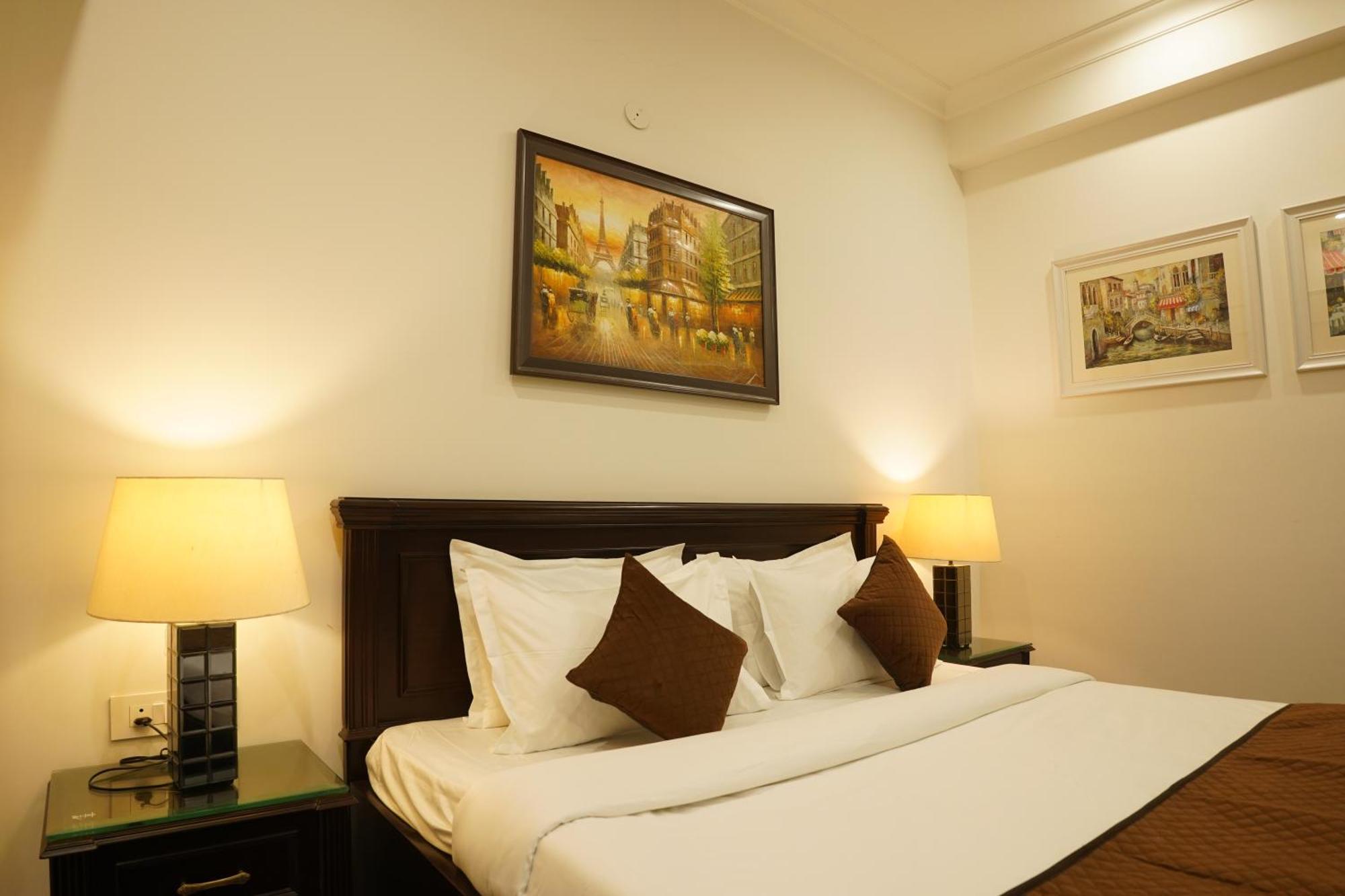 Palm 34 Bed & Breakfast 3*